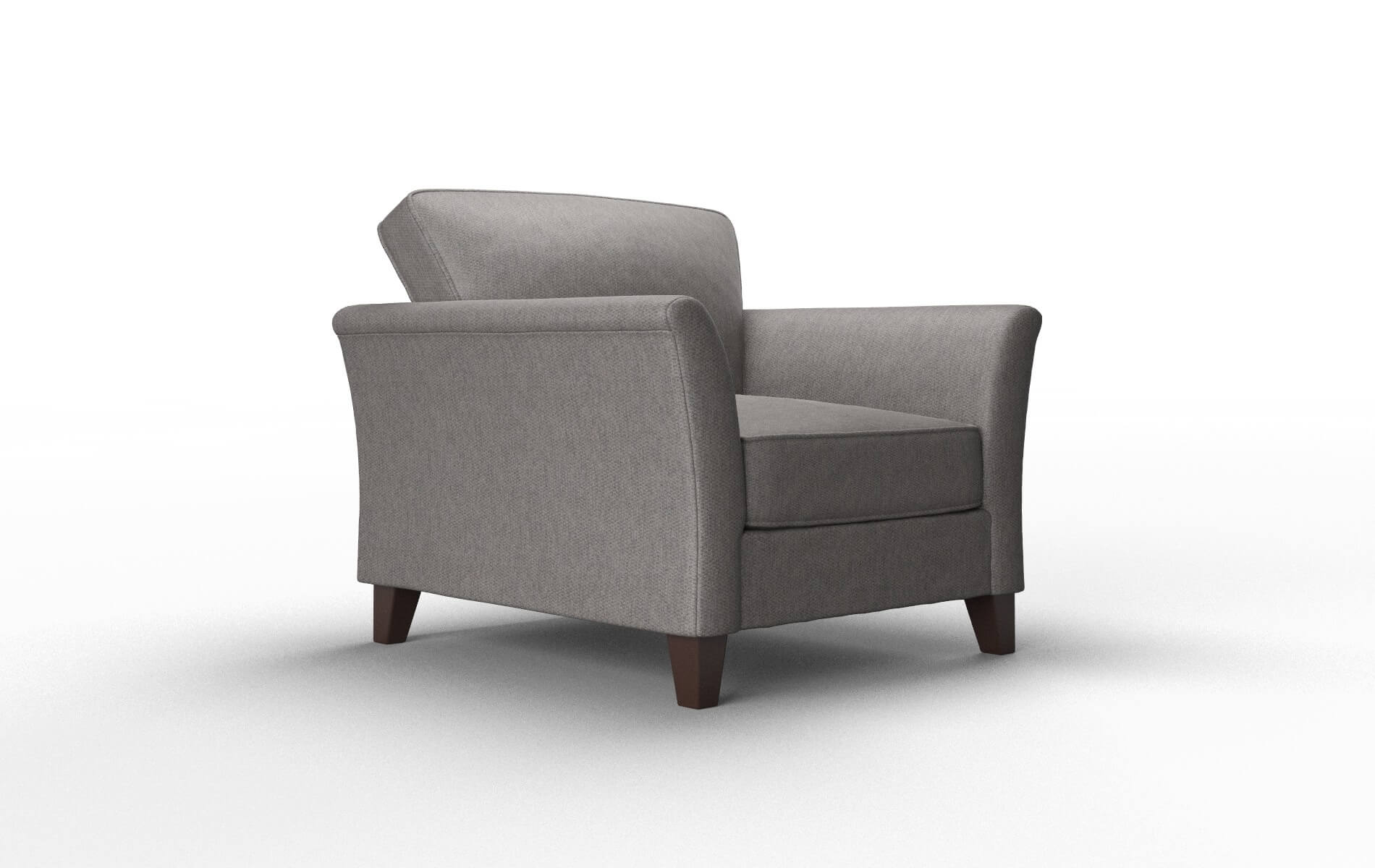 Cologne Cosmo Charcoal Chair espresso legs 2