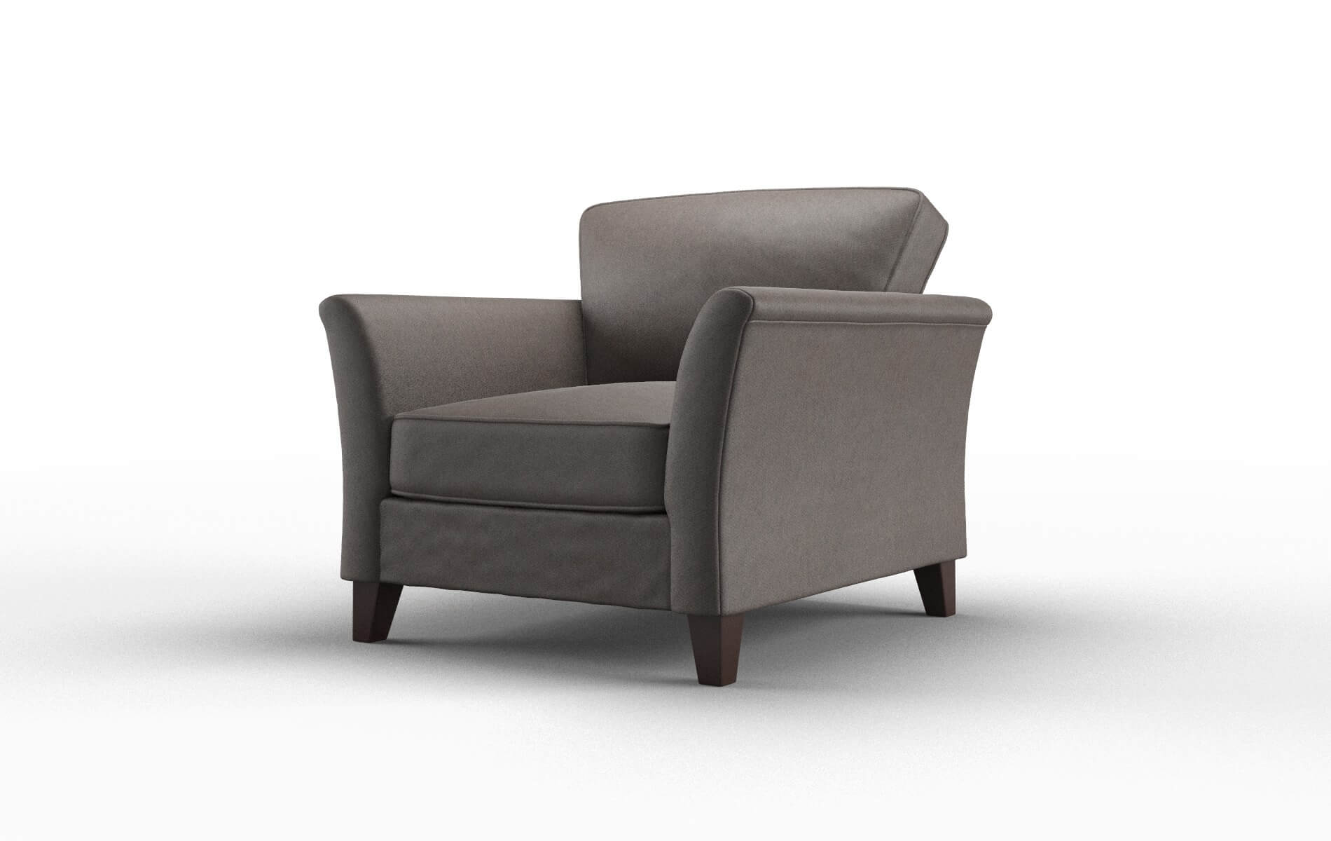 Cologne Cosmo Chocolate Chair espresso legs 5