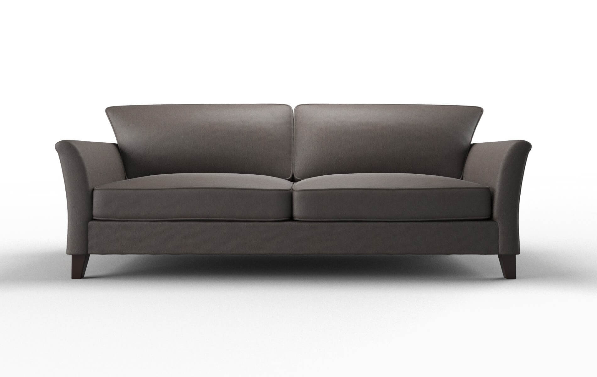 Cologne Cosmo Chocolate Sofa espresso legs 1