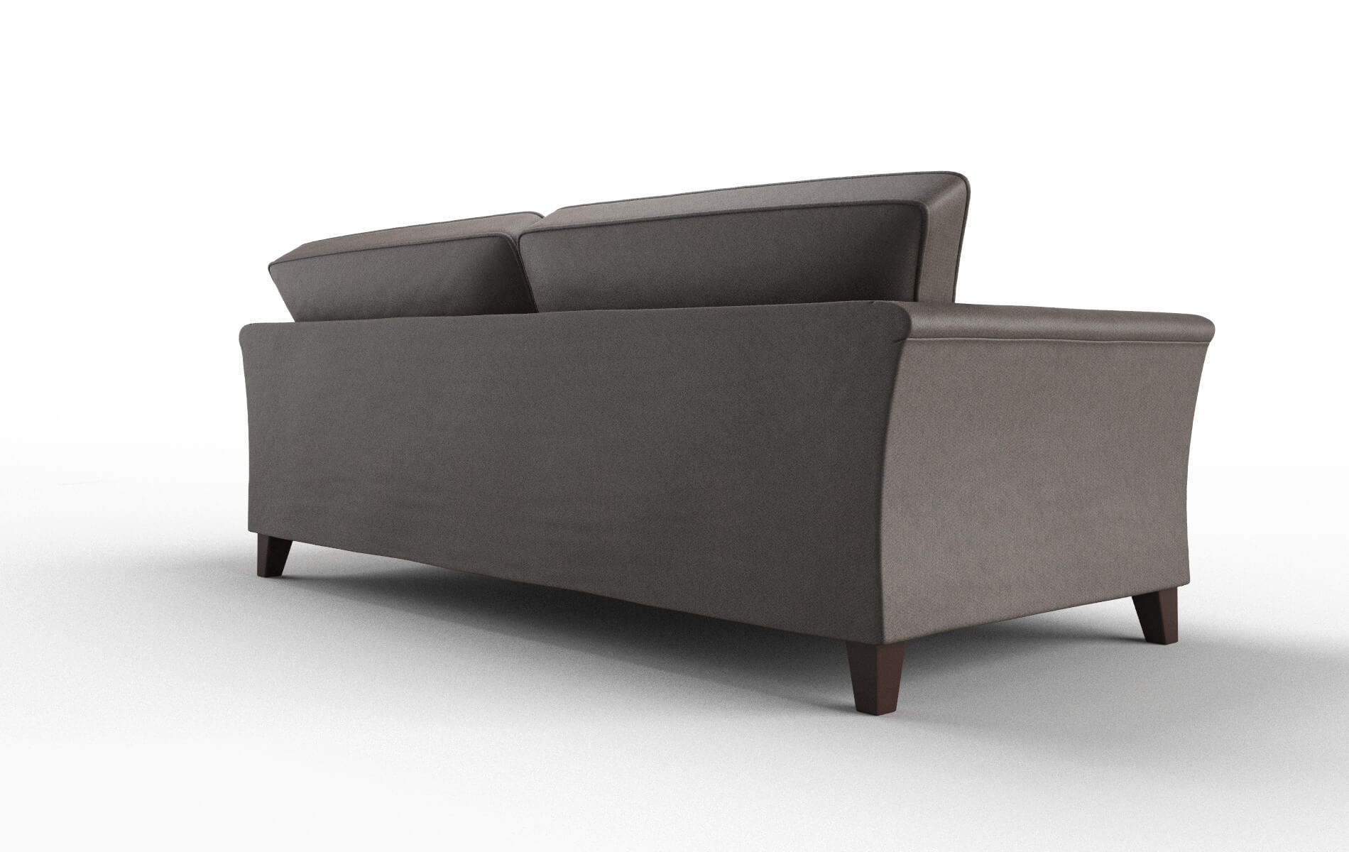 Cologne Cosmo Chocolate Sofa espresso legs 5