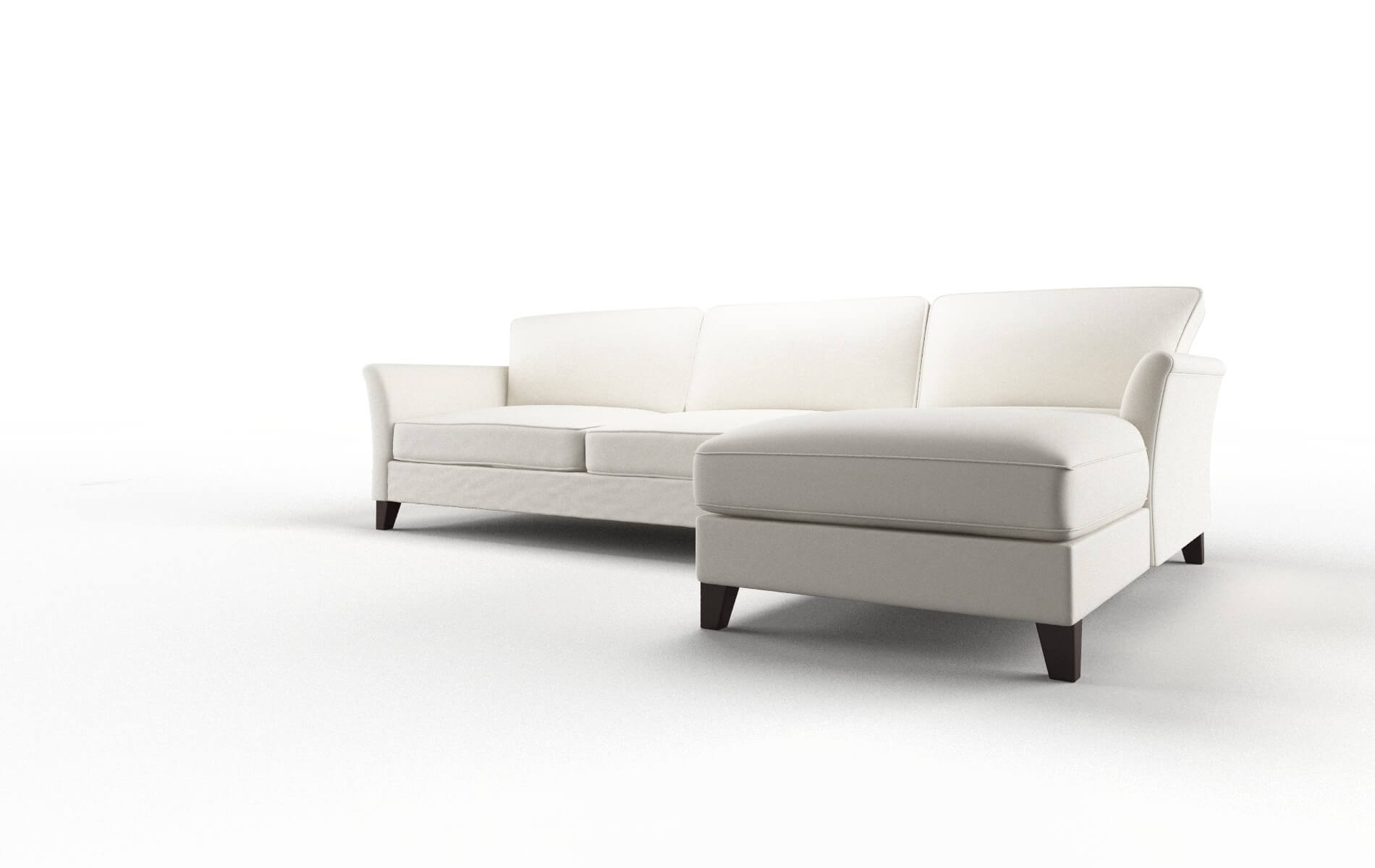 Cologne Cosmo Ivory Panel espresso legs 4