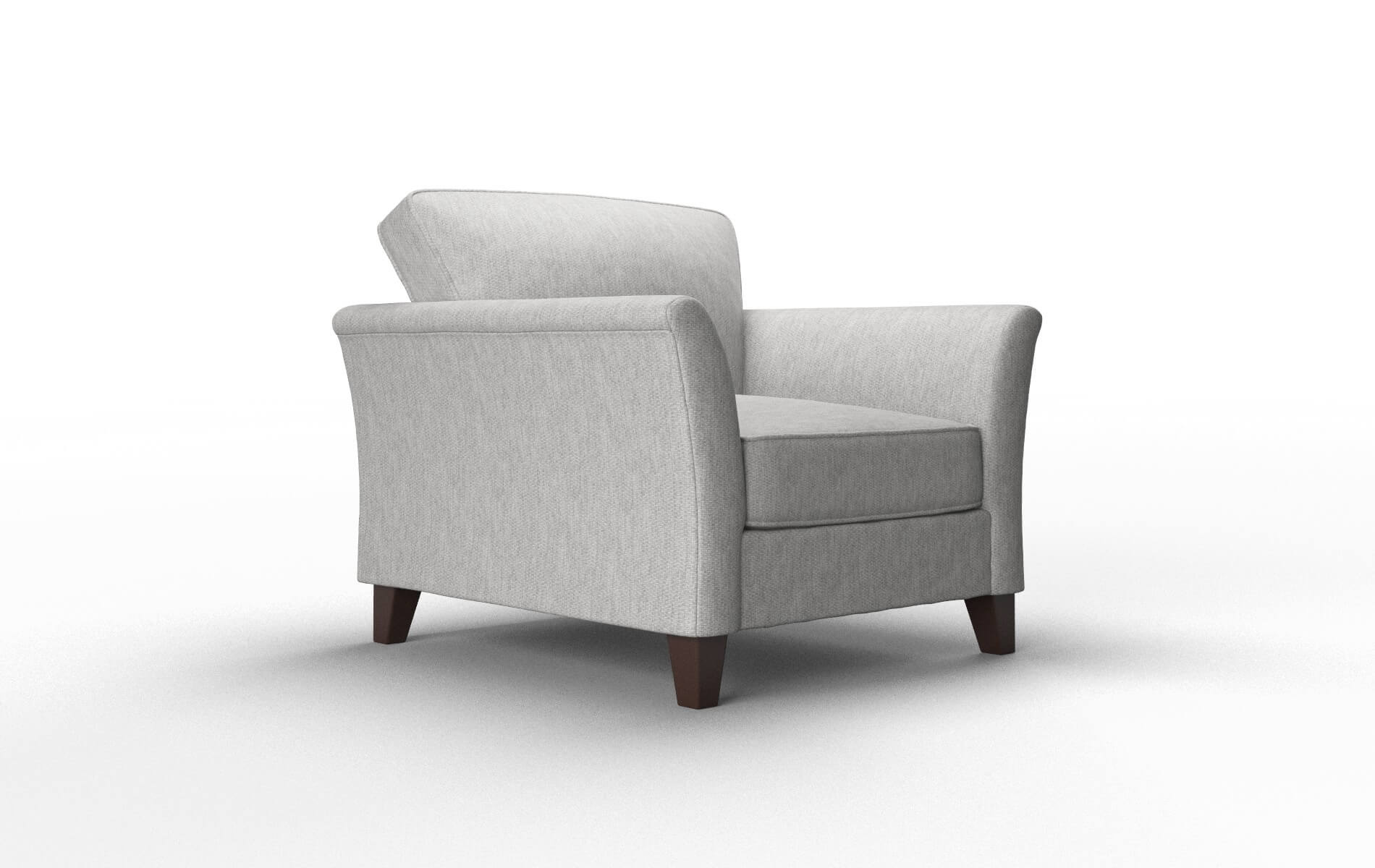 Cologne Cosmo Steel Chair espresso legs 2