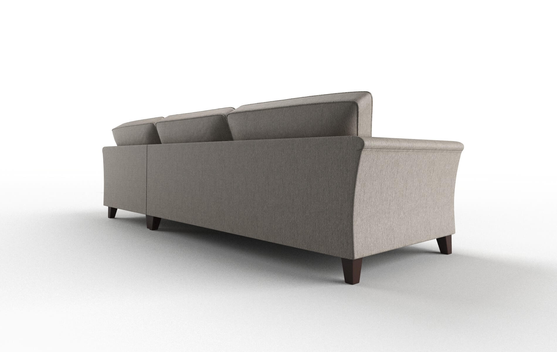 Cologne Cosmo Taupe Panel espresso legs 5