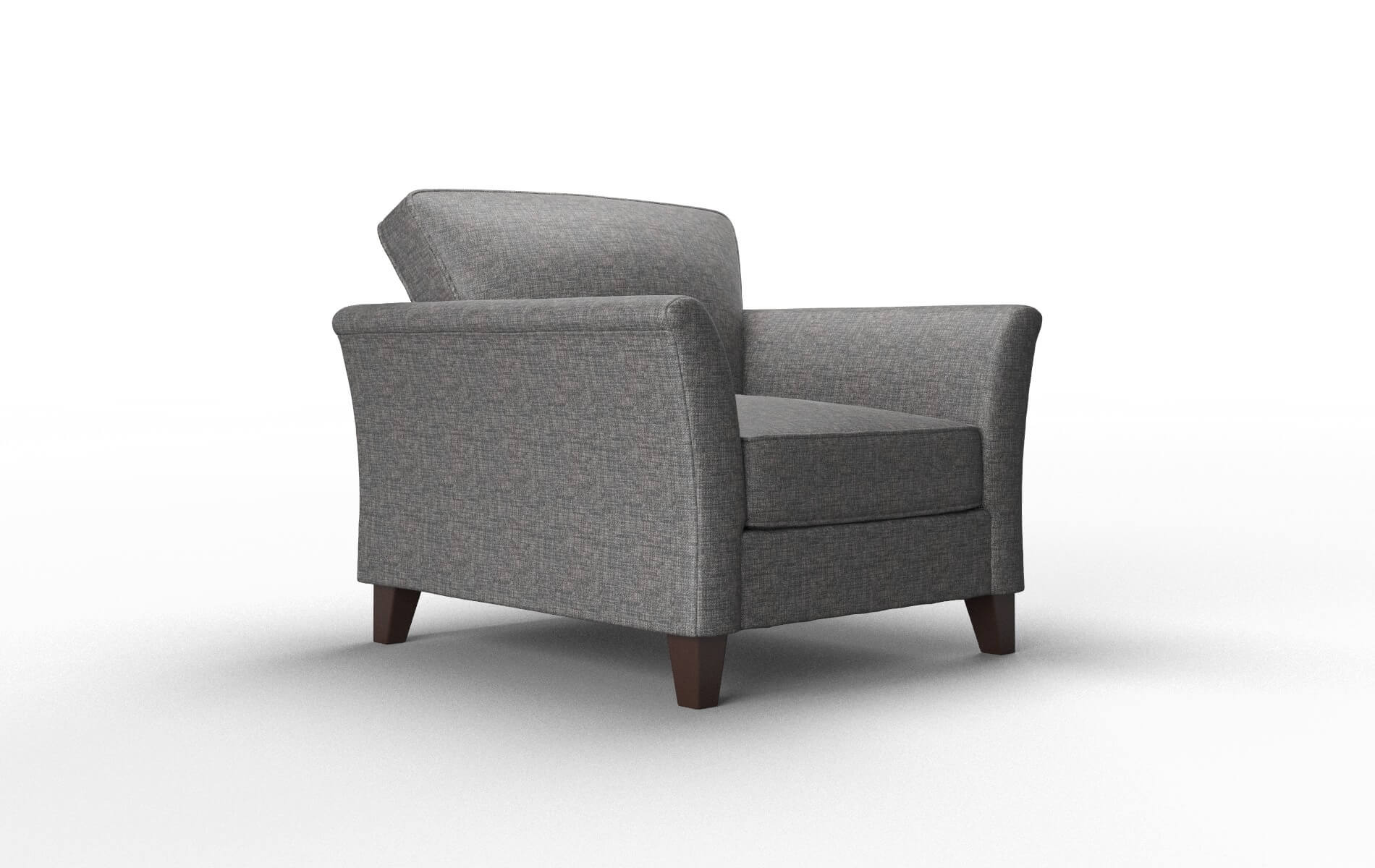 Cologne Curious Eclipse Chair espresso legs 2