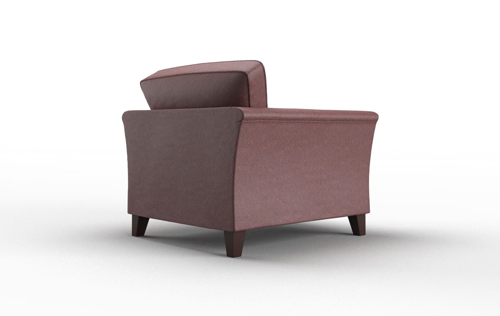 Cologne Derby Berry Chair espresso legs 4