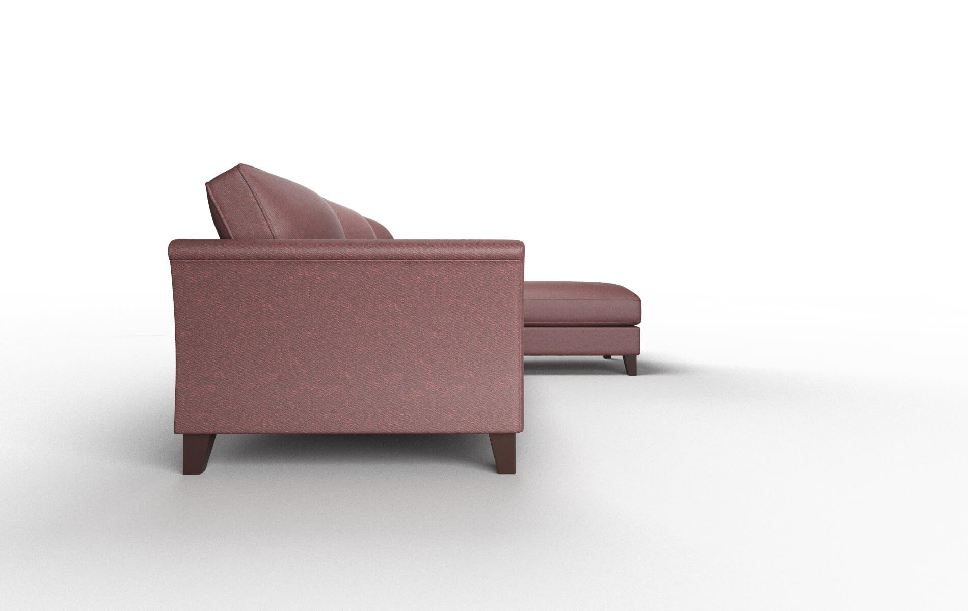 Cologne Derby Berry Panel espresso legs 3