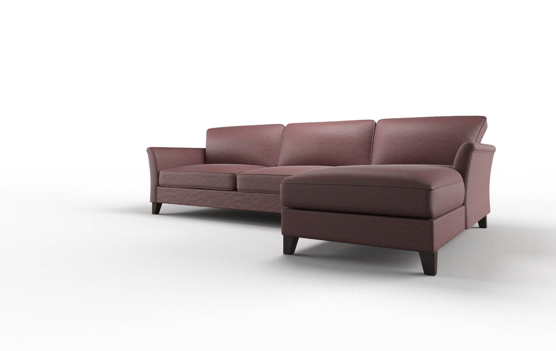 Cologne Derby Berry Panel espresso legs 4