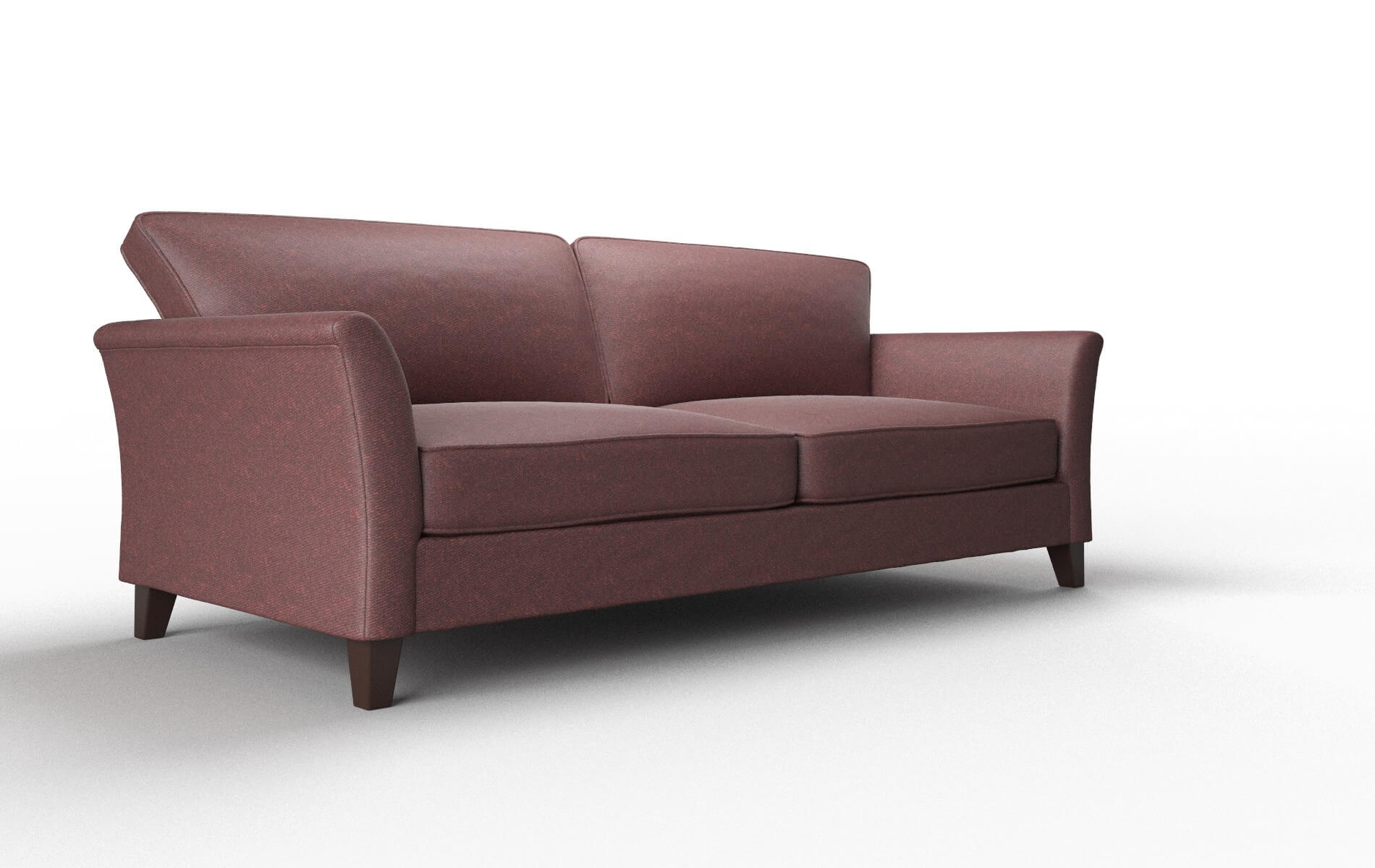 Cologne Derby Berry Sofa espresso legs 2