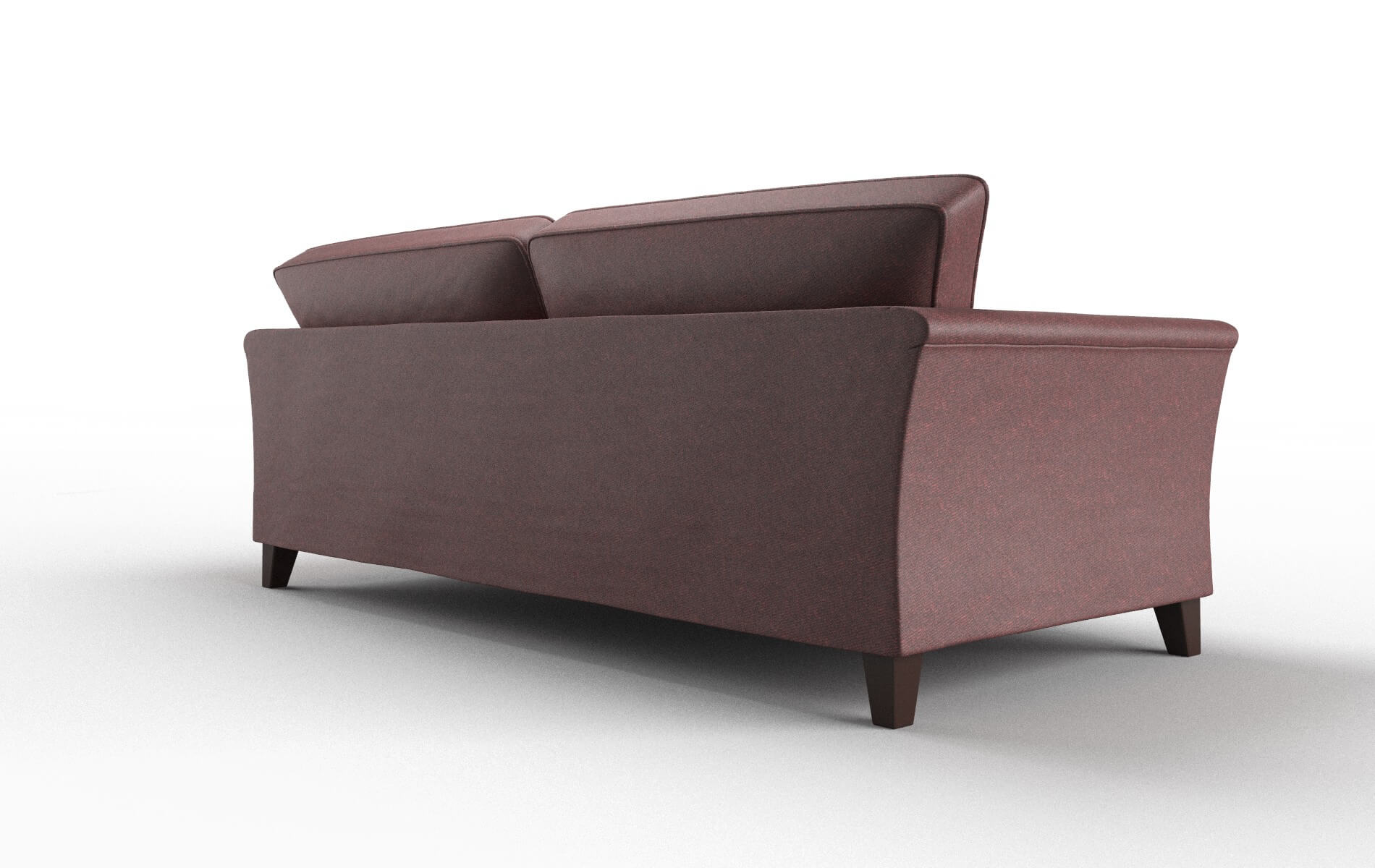Cologne Derby Berry Sofa espresso legs 5
