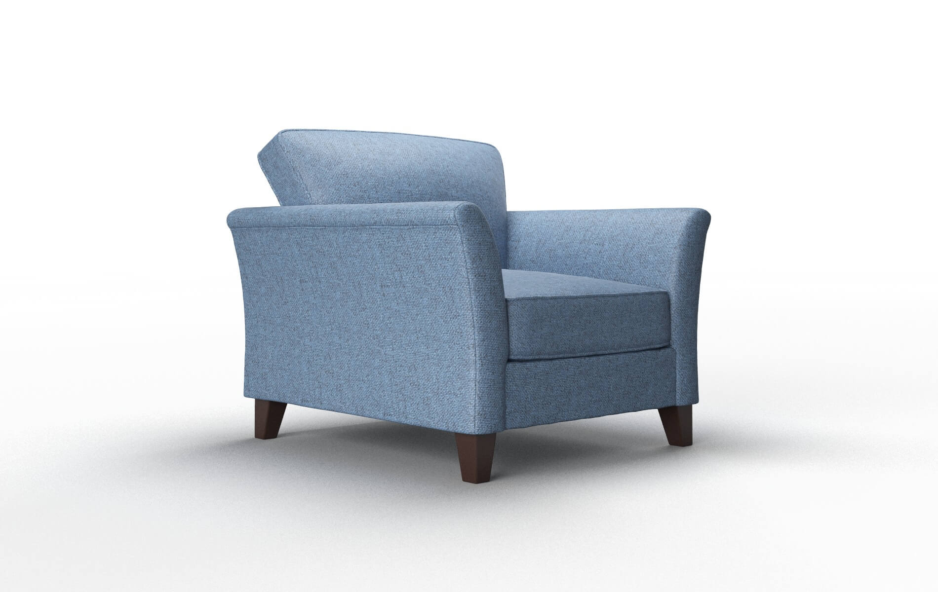 Cologne Derby Navy Chair espresso legs 2