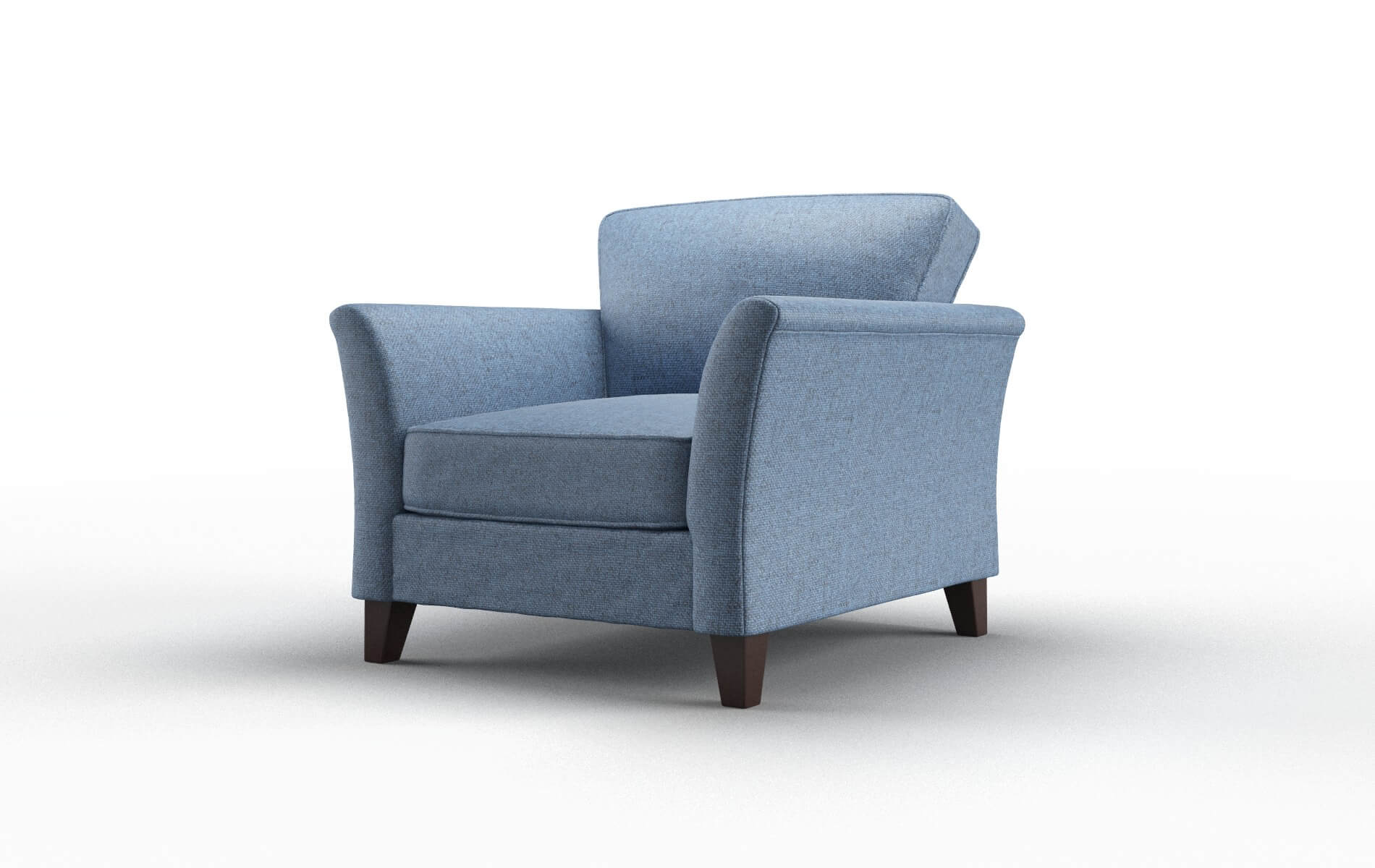 Cologne Derby Navy Chair espresso legs 5
