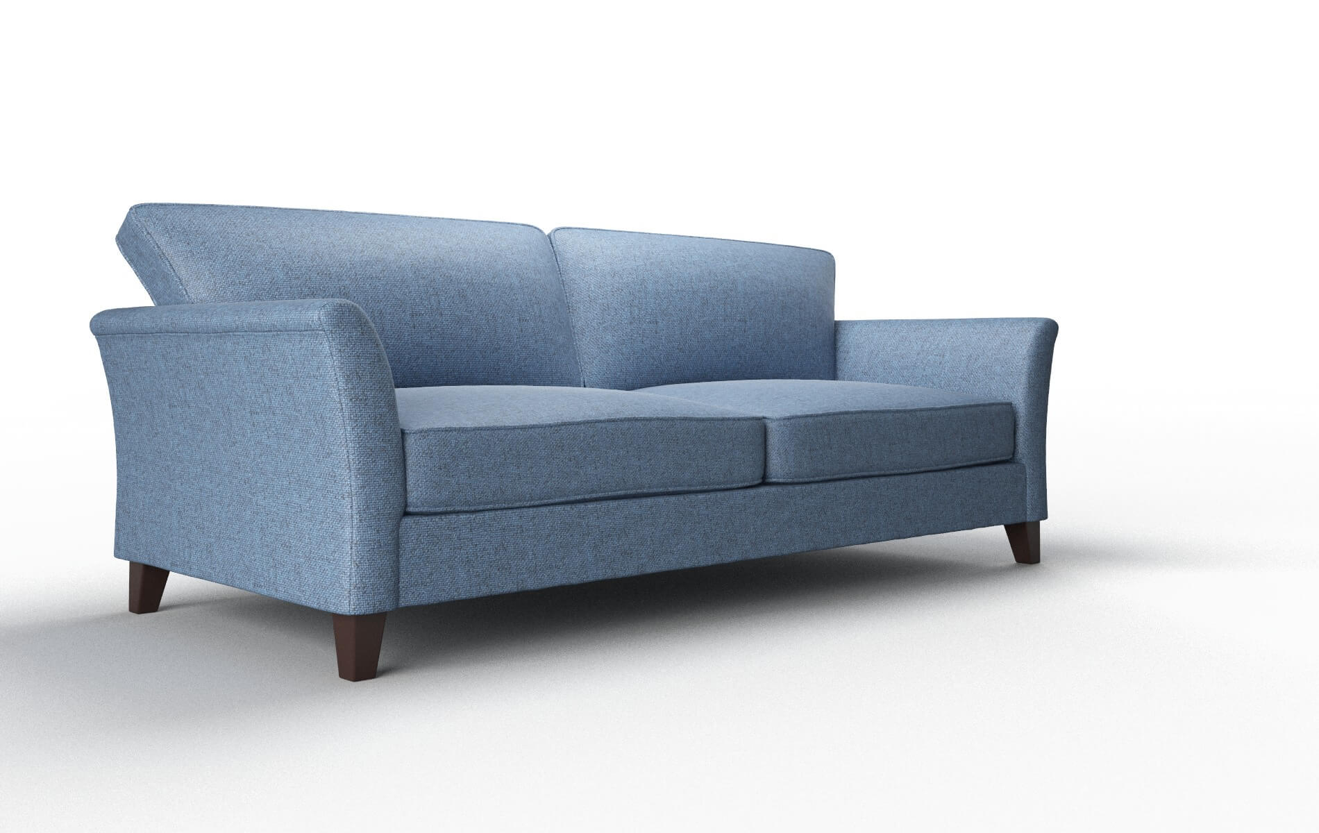 Cologne Derby Navy Sofa espresso legs 2