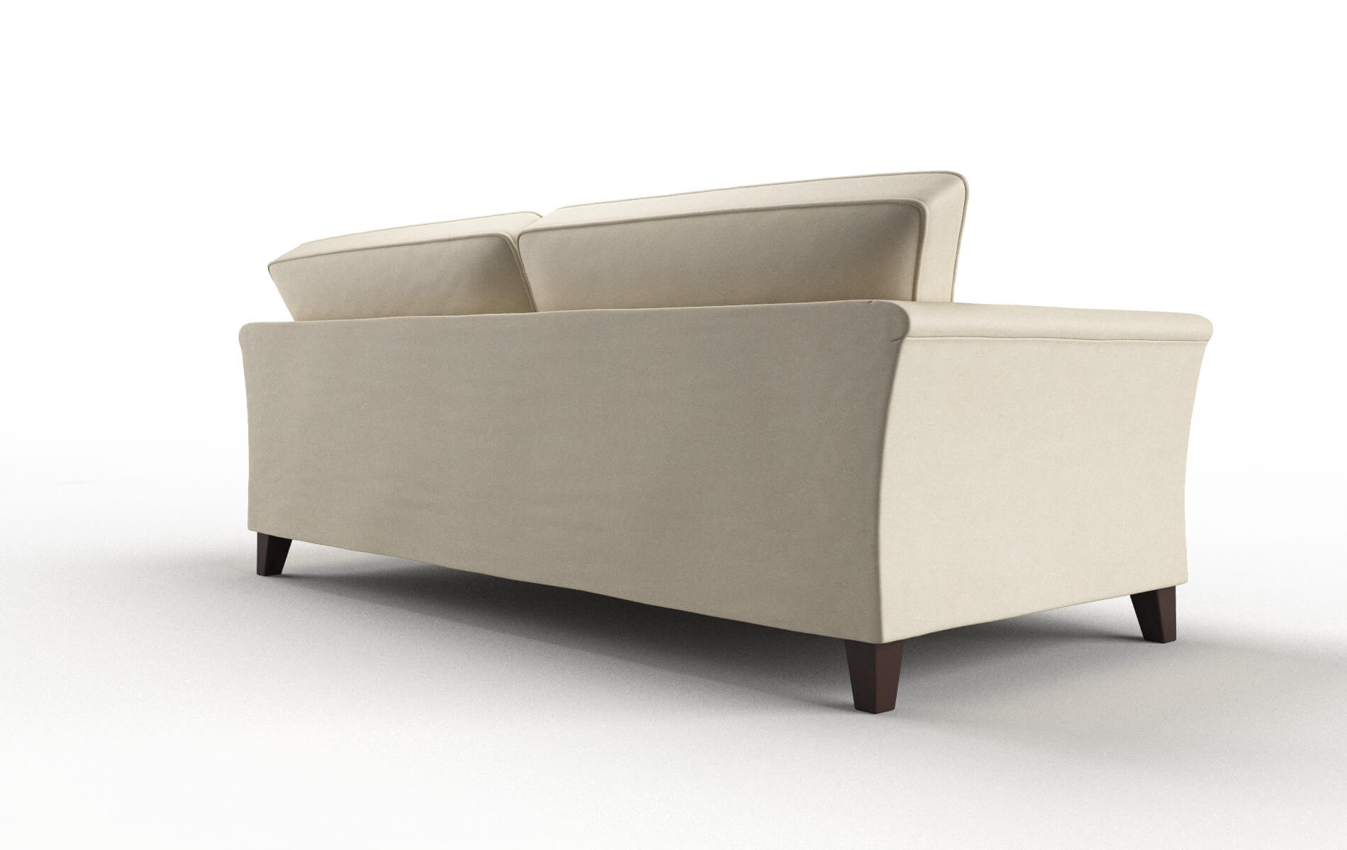 Cologne Dream_d Almond Sofa espresso legs 5