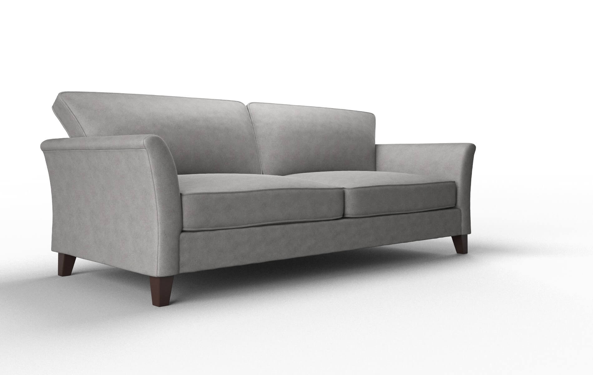 Cologne Dream_d Charcoal Sofa espresso legs 2