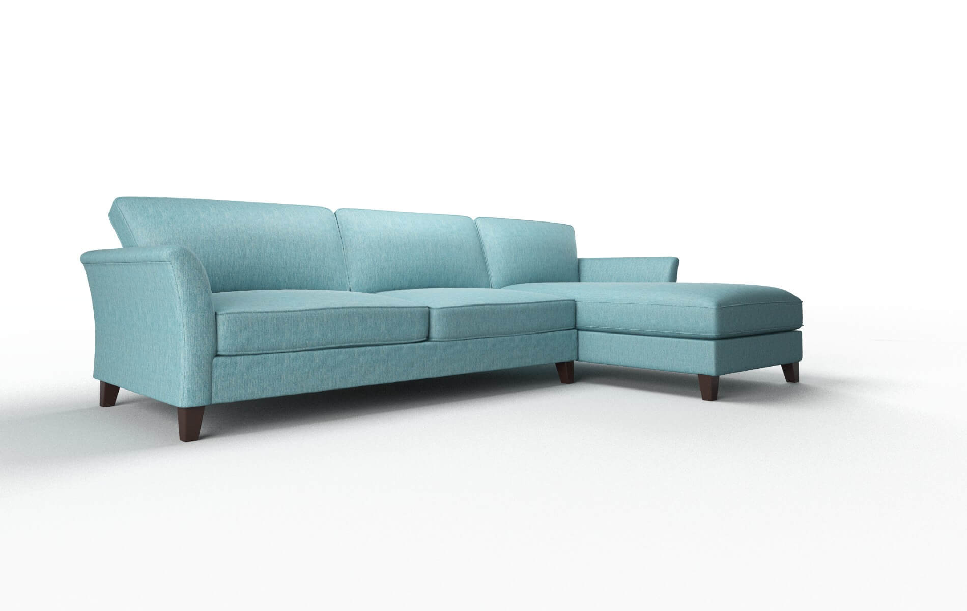 Cologne Dream_d Peacock Panel espresso legs 2