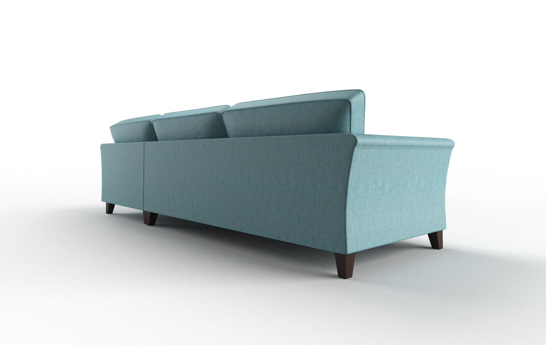 Cologne Dream_d Peacock Panel espresso legs 5