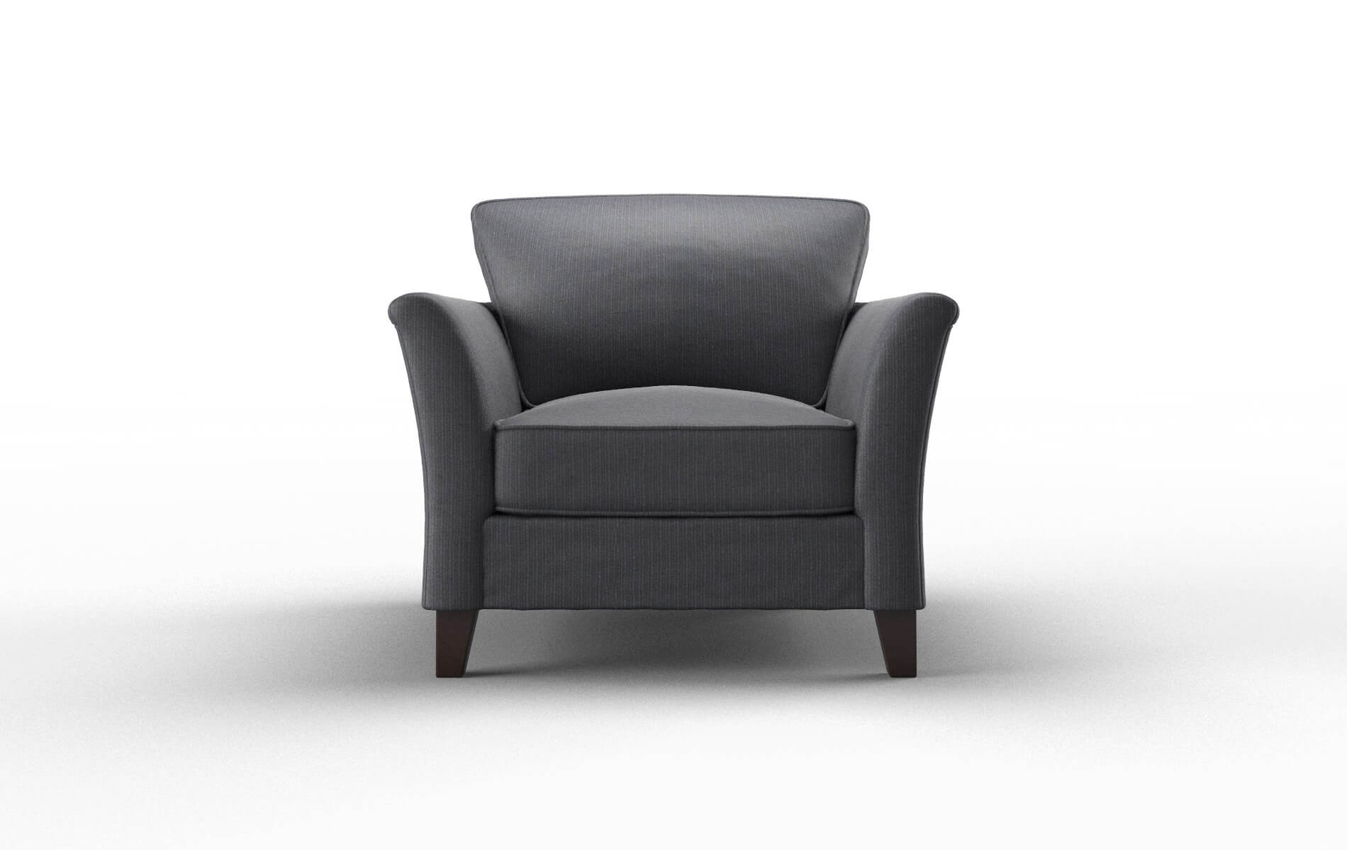 Cologne Hepburn_hrp Deep_sea Chair espresso legs 1