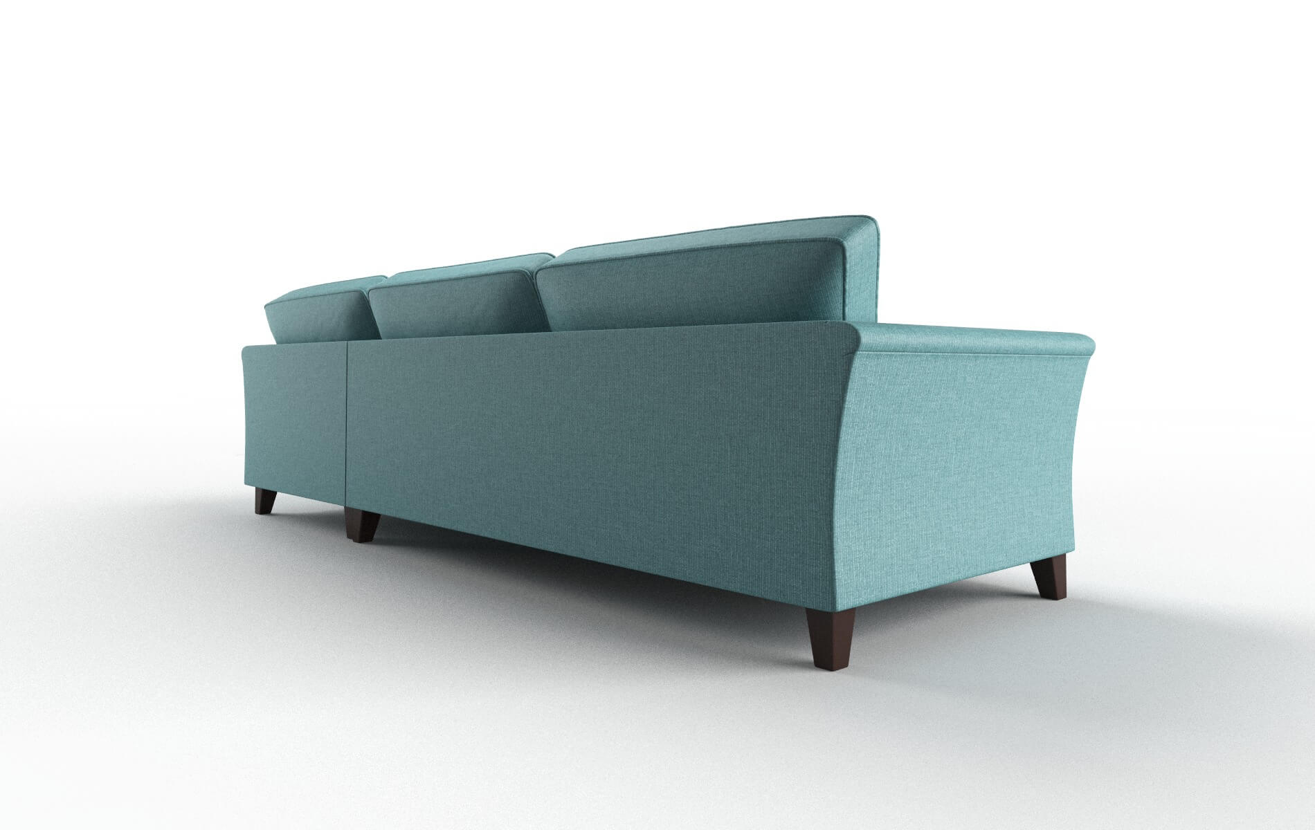 Cologne Hepburn_hrp Emerald Panel espresso legs 5