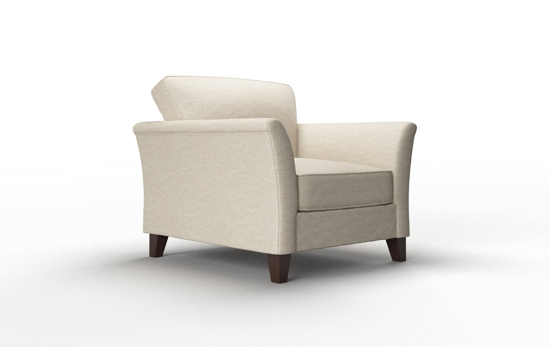Cologne Insight Barley Chair espresso legs 2