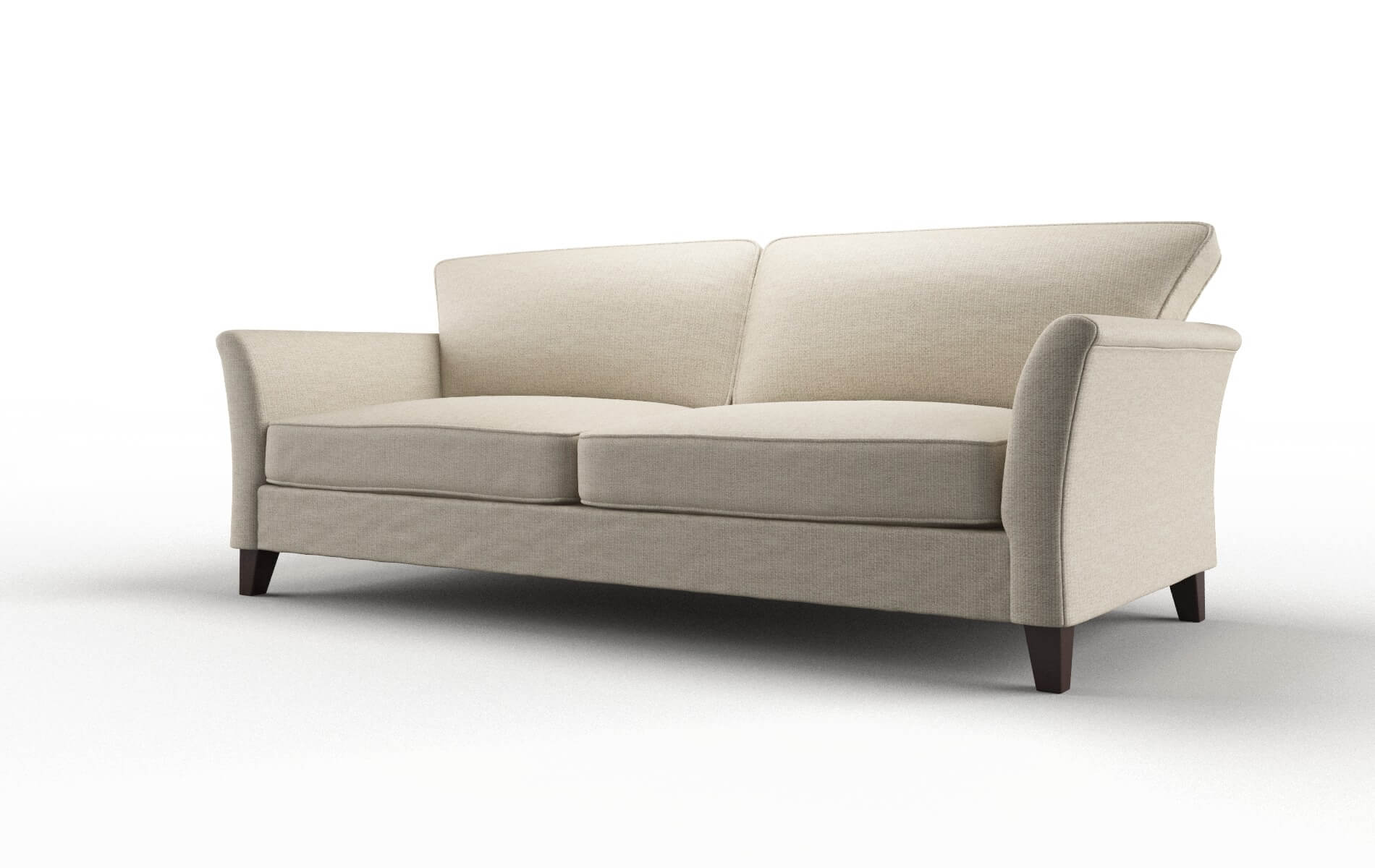 Cologne Insight Barley Sofa espresso legs 4