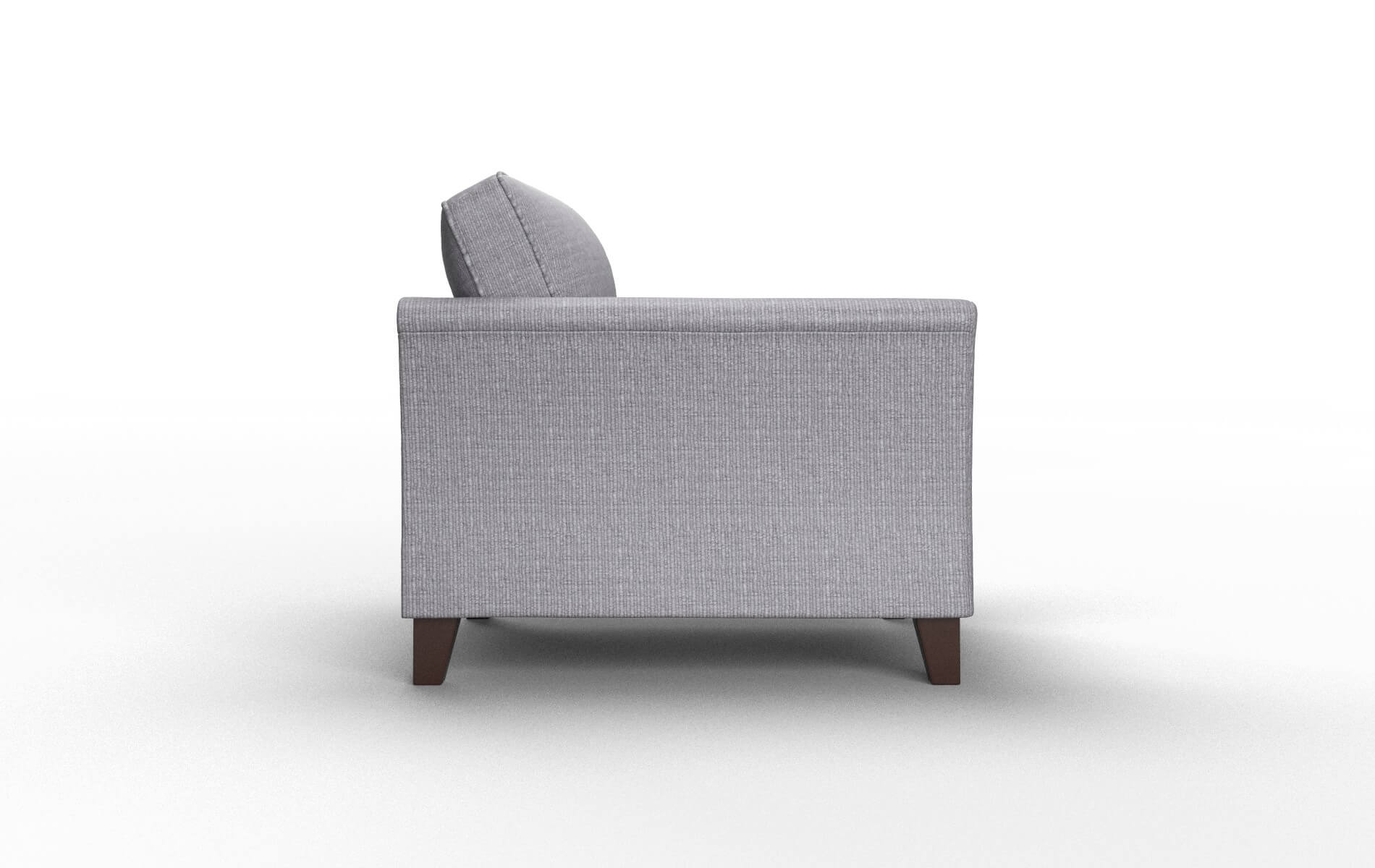 Cologne Insight Denim Chair espresso legs 3