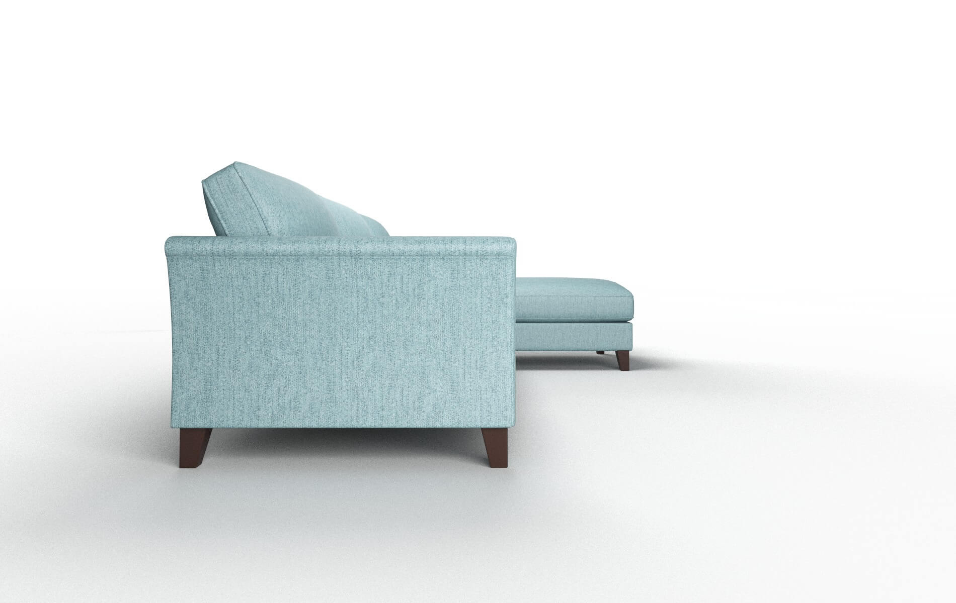 Cologne Insight Peacock Panel espresso legs 3