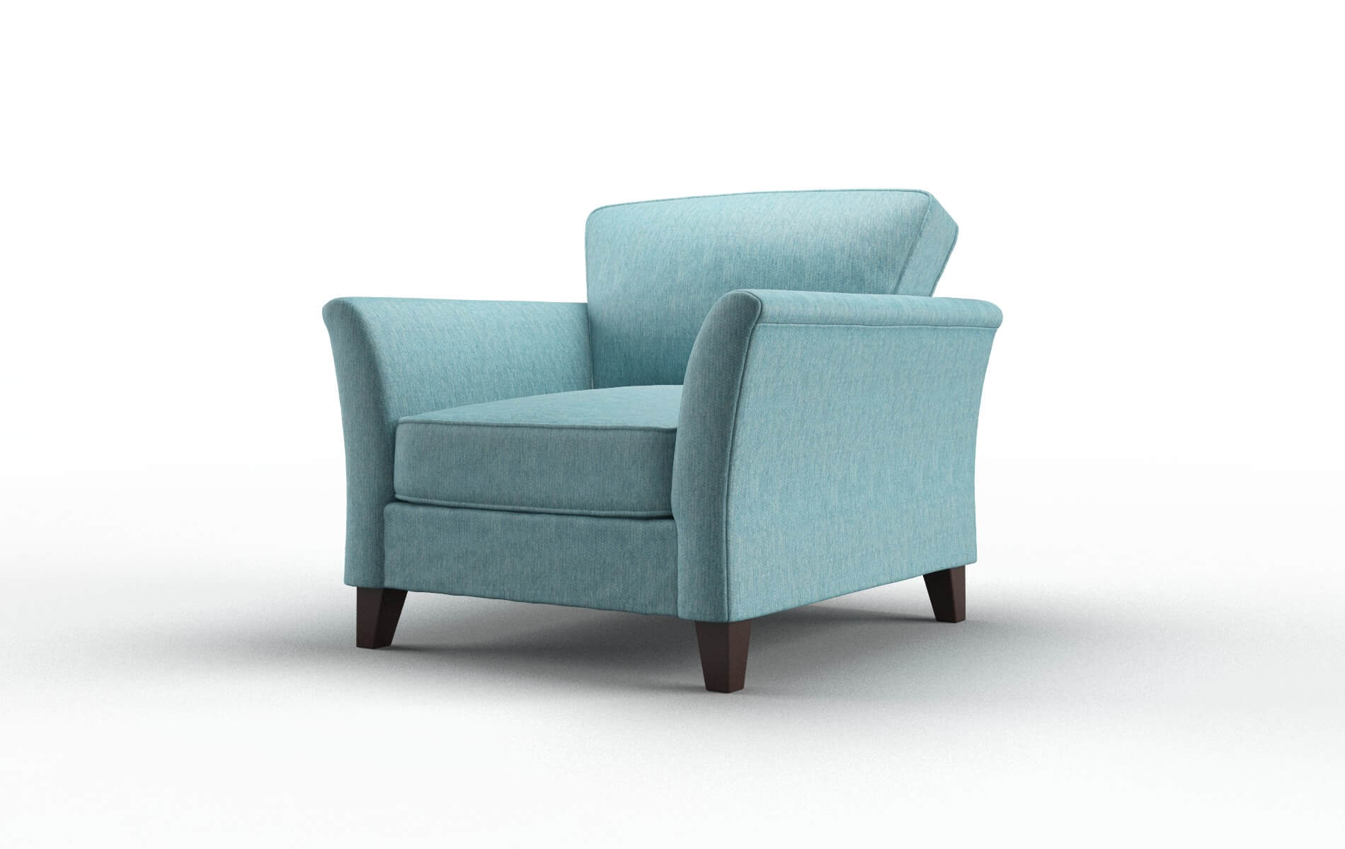 Cologne Lana Peacock Chair espresso legs 5