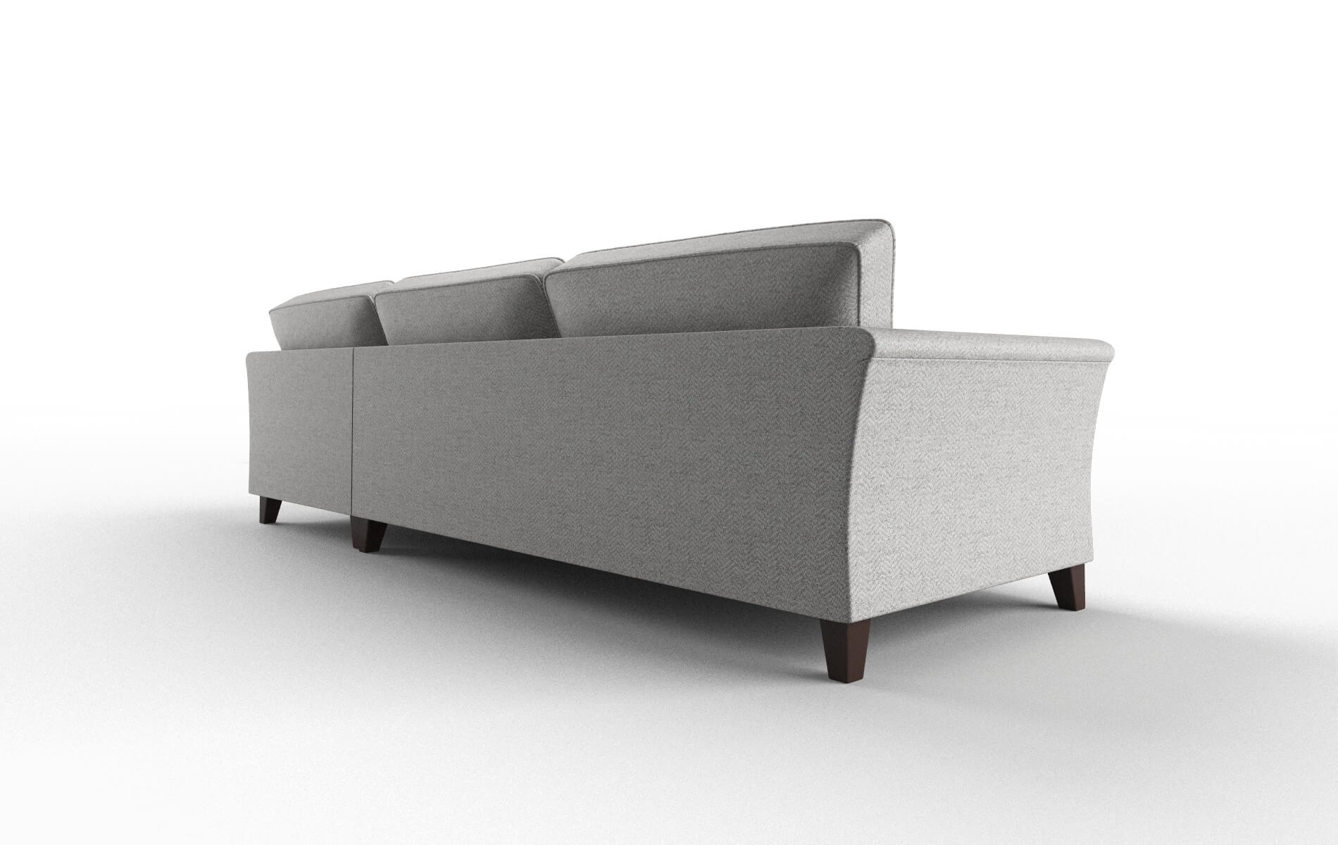 Cologne Malibu Dove Panel espresso legs 5