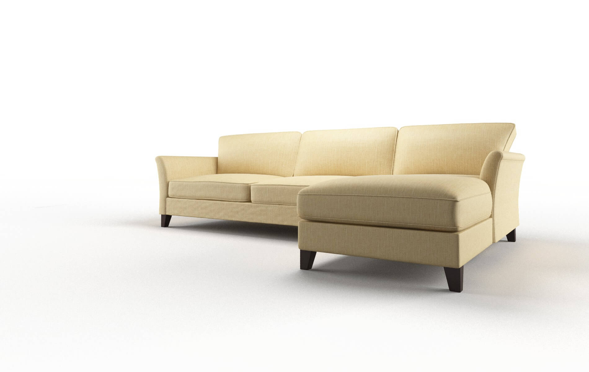 Cologne Malibu Maize Panel espresso legs 4