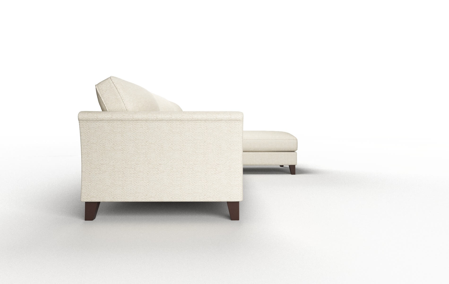 Cologne Malibu Sand Panel espresso legs 3