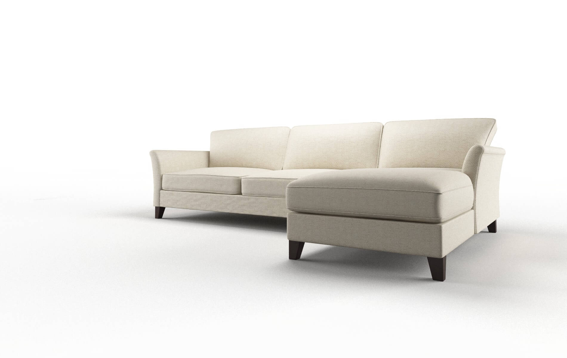 Cologne Malibu Sand Panel espresso legs 4