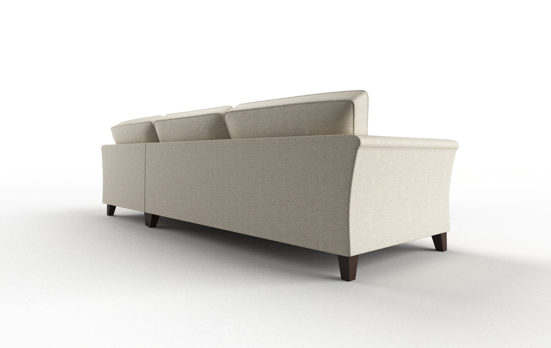 Cologne Malibu Sand Panel espresso legs 5