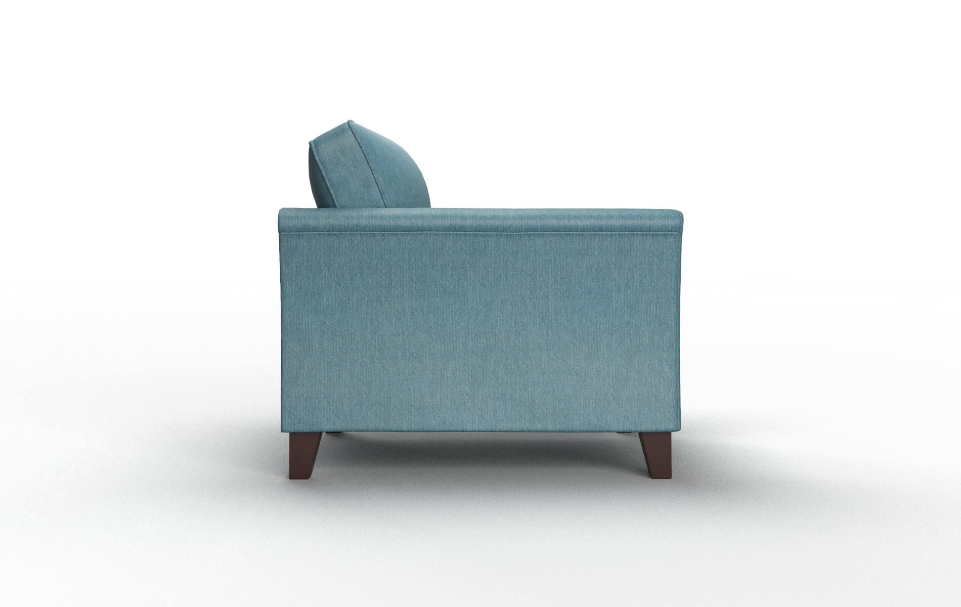 Cologne Merit Peacock Chair espresso legs 3