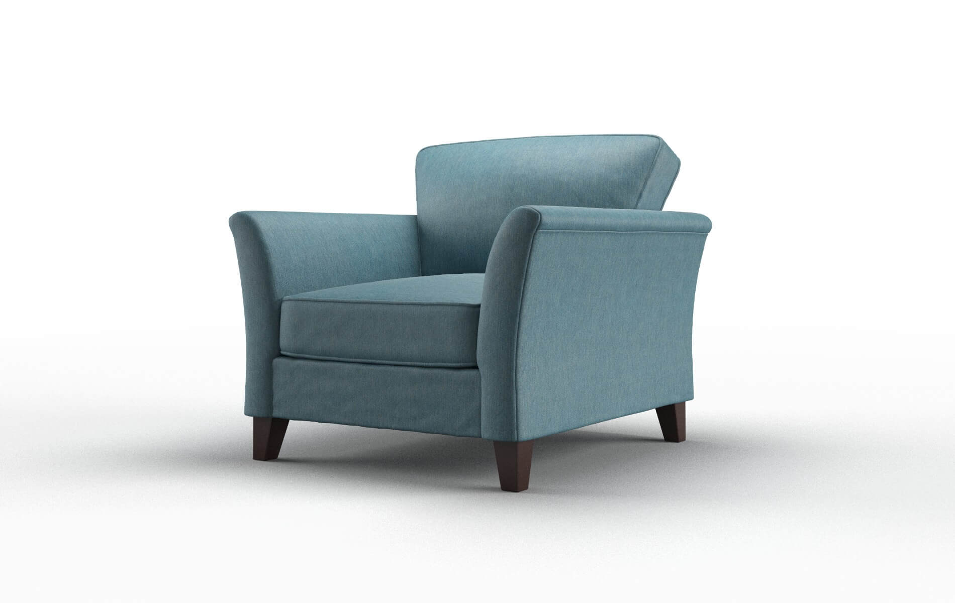 Cologne Merit Peacock Chair espresso legs 5
