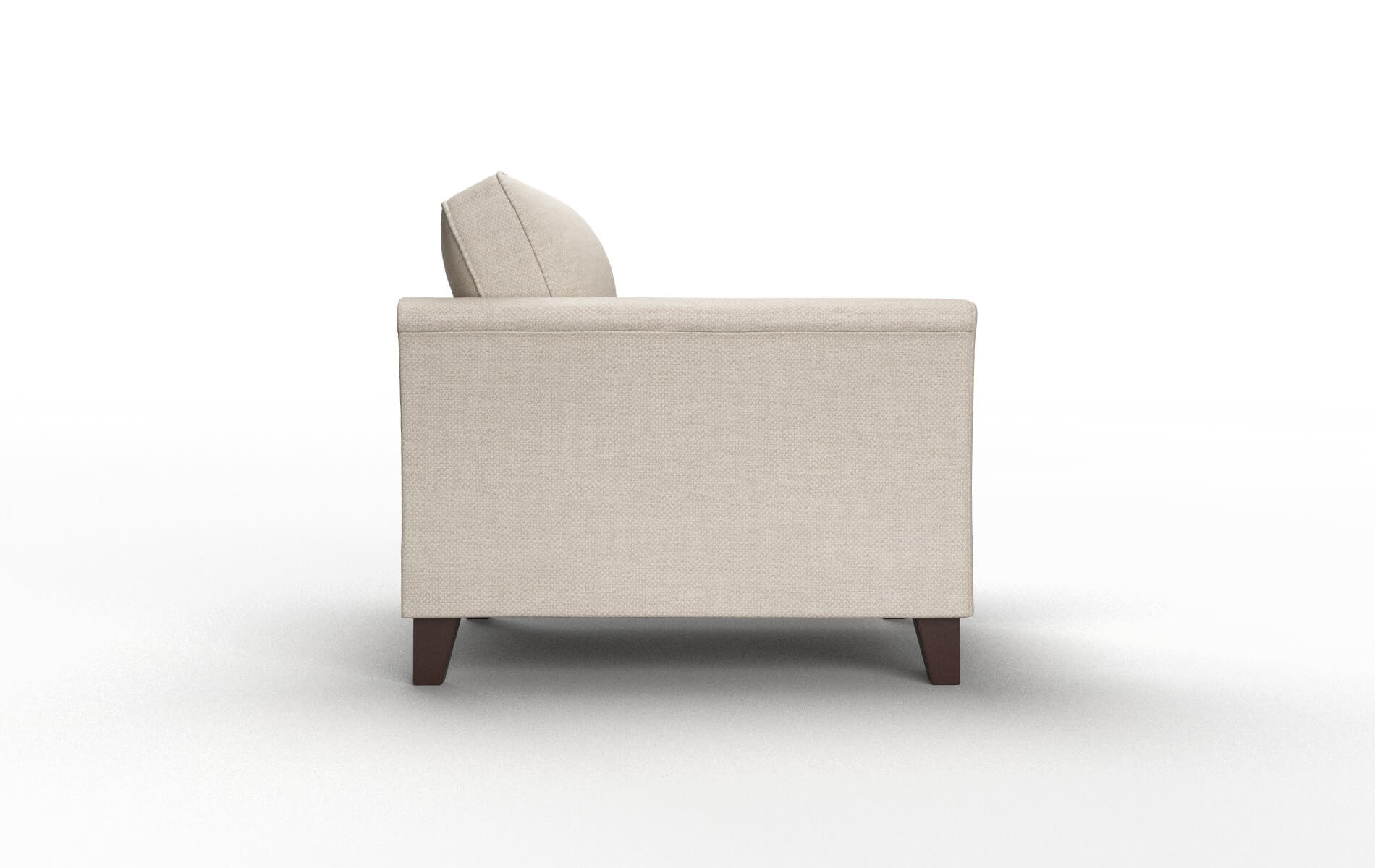 Cologne Naples Almond Chair espresso legs 3