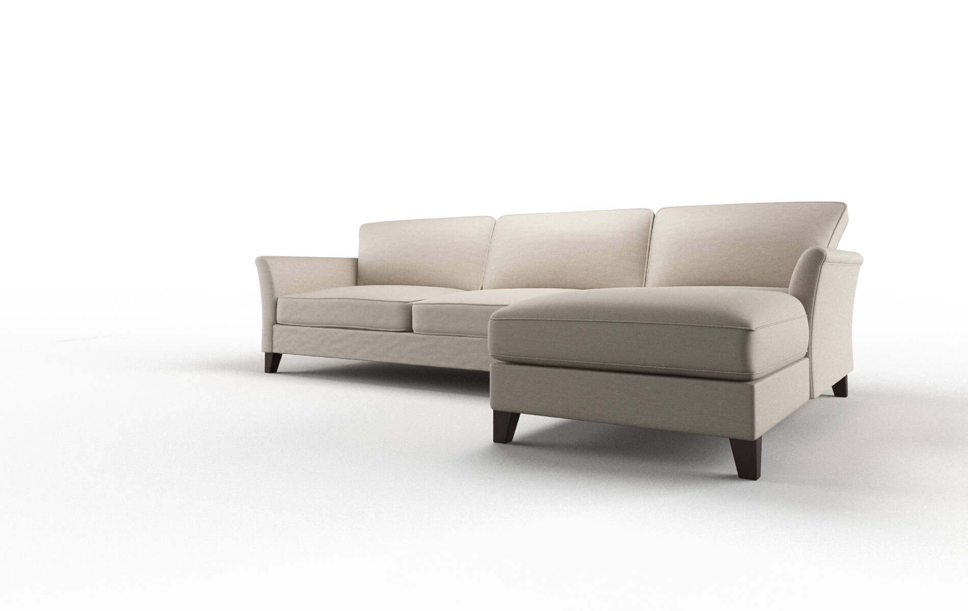 Cologne Naples Almond Panel espresso legs 4