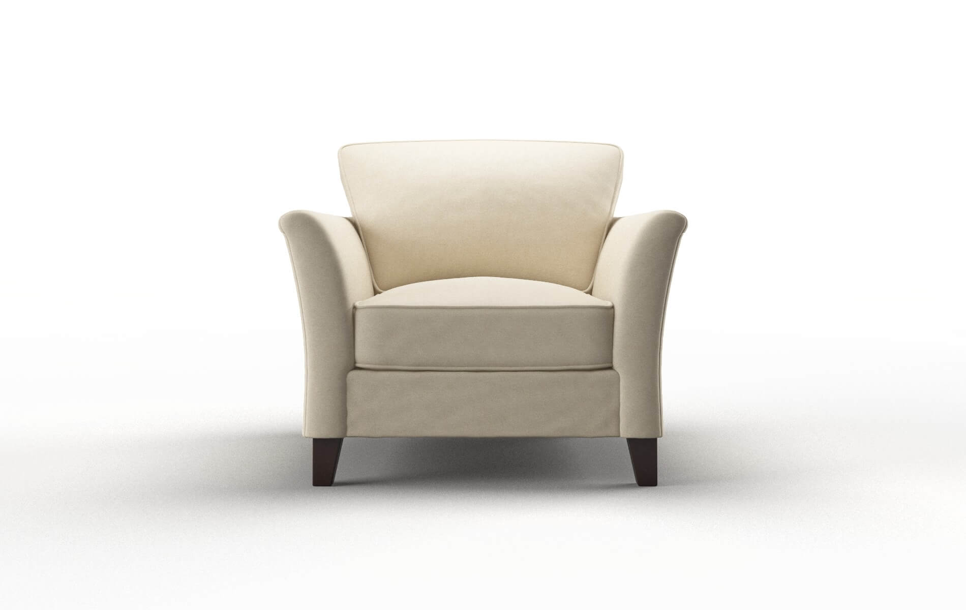 Cologne Noble Buckwheat Chair espresso legs 1