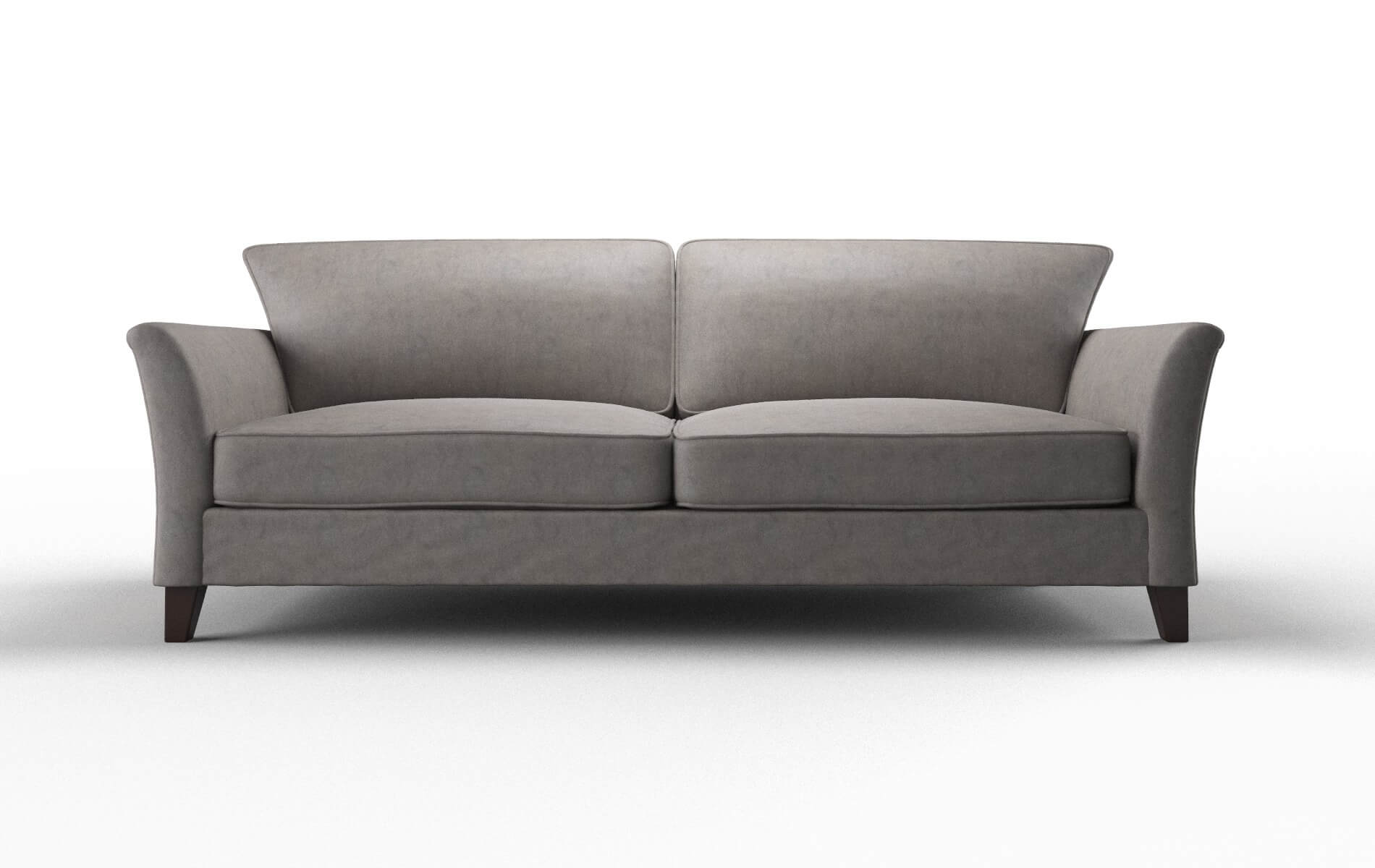 Cologne Noble otter Sofa Espresso Legs  1