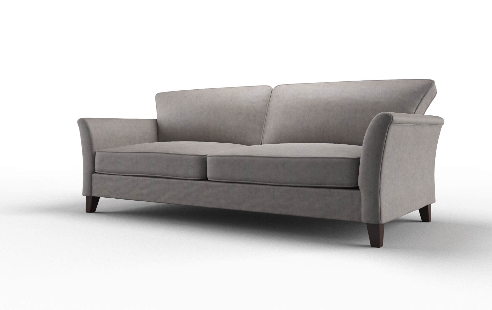 Cologne Noble Otter Sofa espresso legs 4