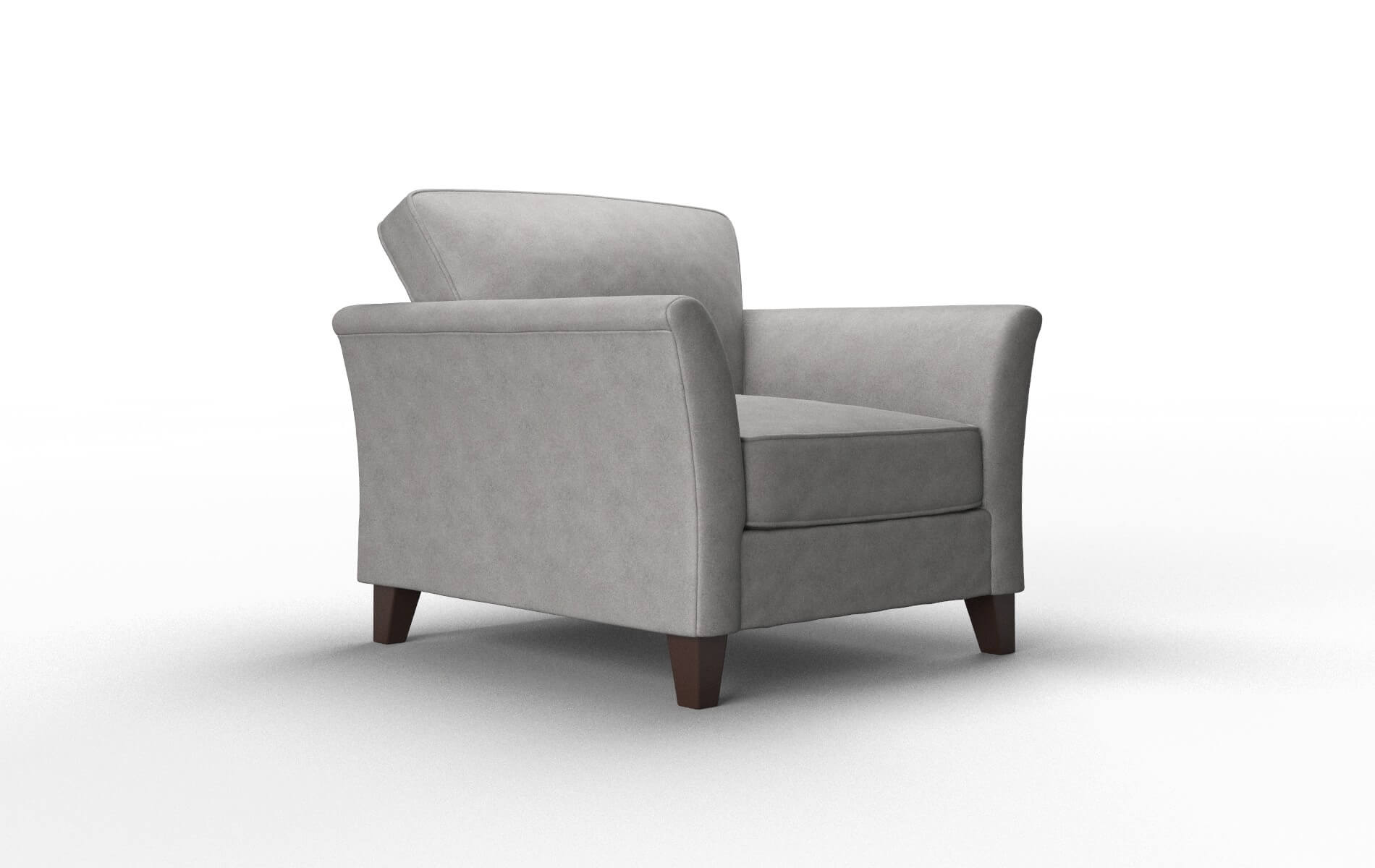 Cologne Noble Smoke Chair espresso legs 2