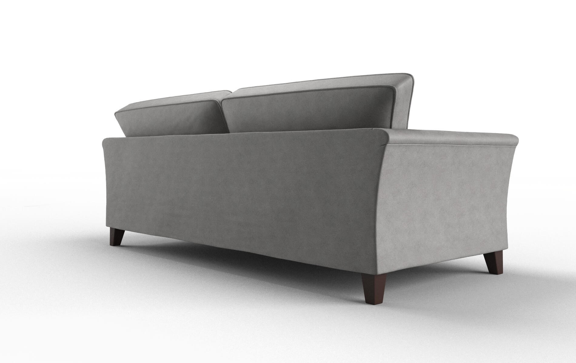 Cologne Noble Smoke Sofa espresso legs 5