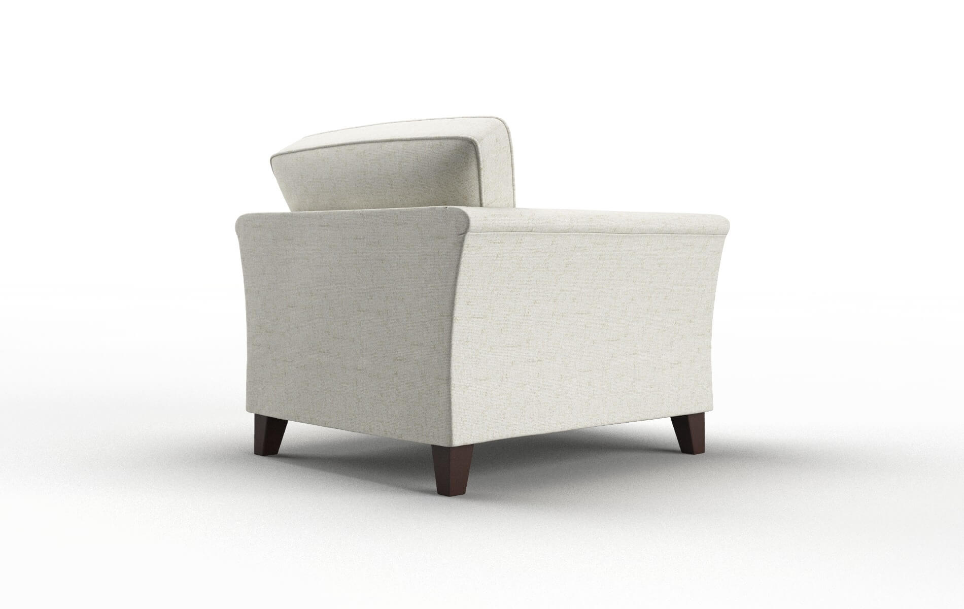 Cologne Oceanside Birch Chair espresso legs 4