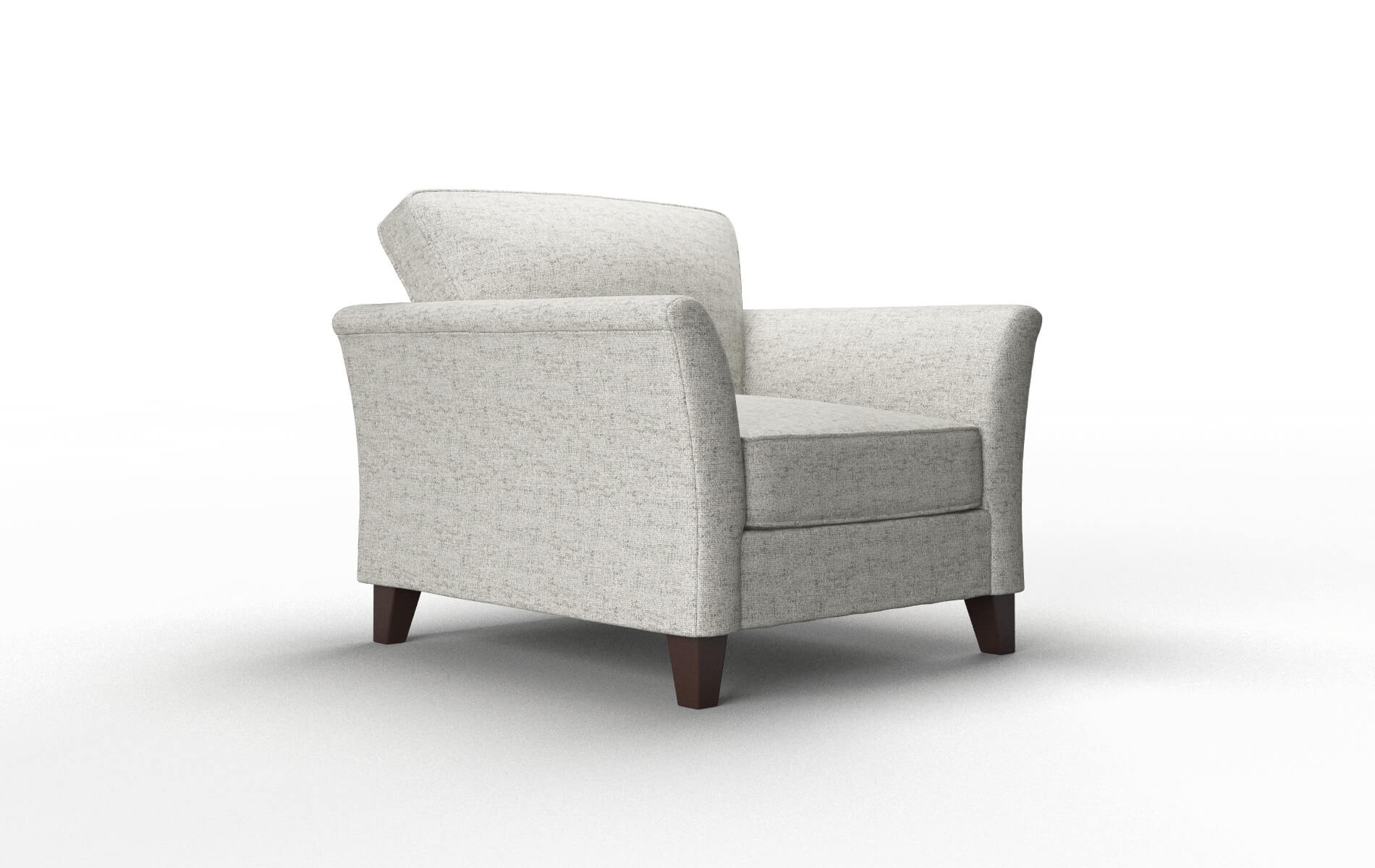 Cologne Oceanside Granite Chair espresso legs 2