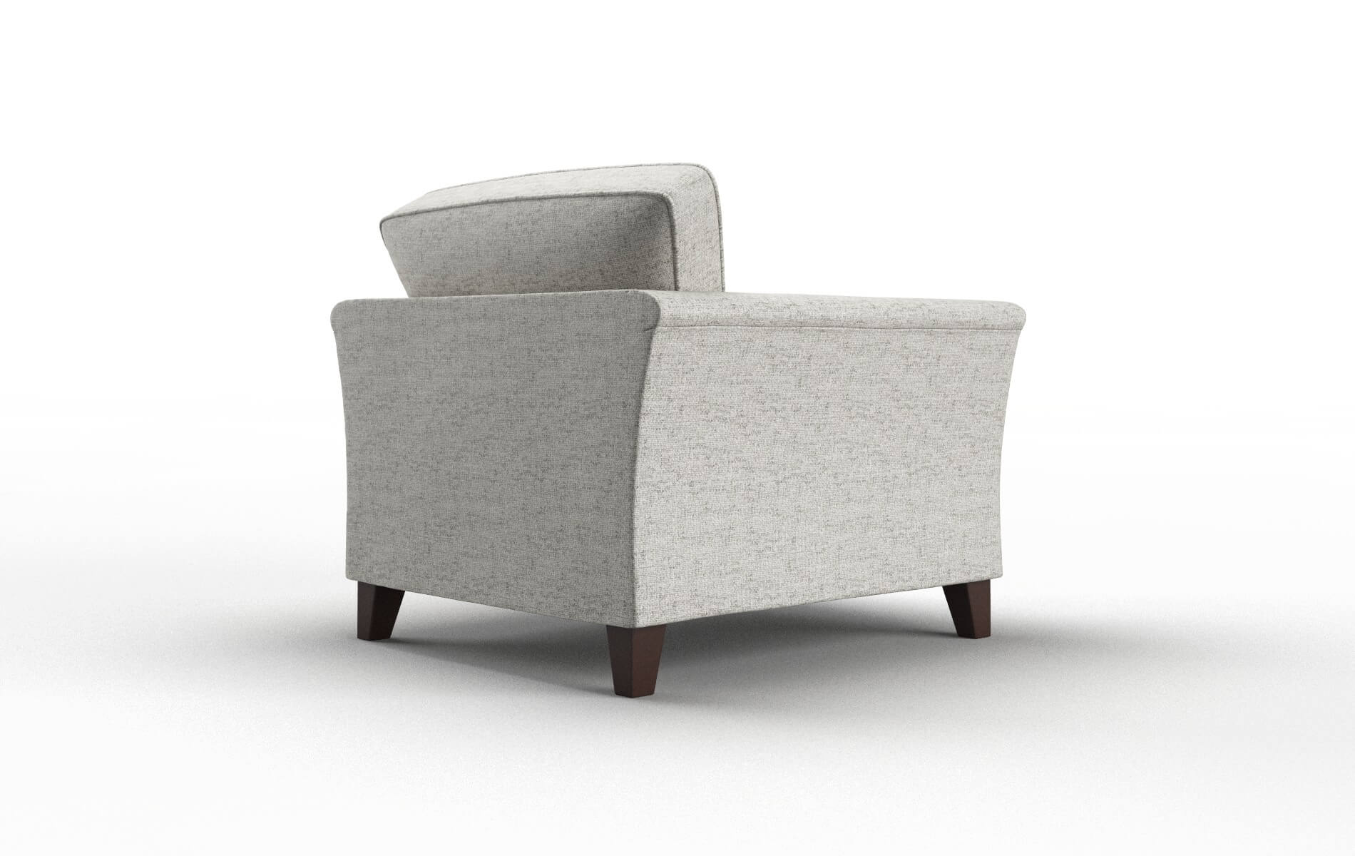 Cologne Oceanside Granite Chair espresso legs 4
