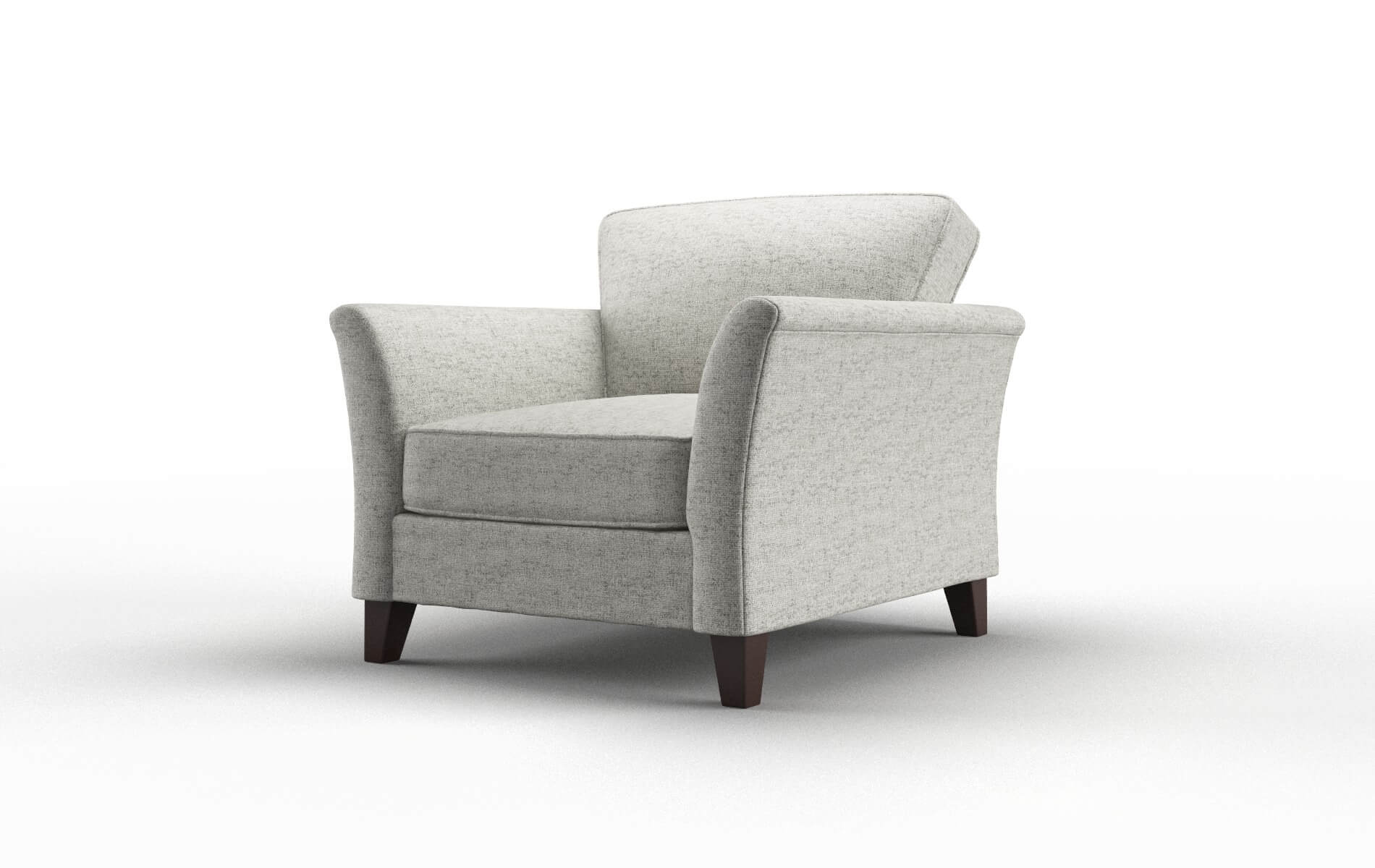 Cologne Oceanside Granite Chair espresso legs 5