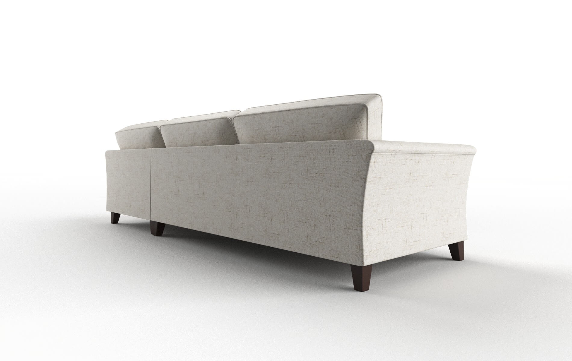 Cologne Oceanside Natural Panel espresso legs 5