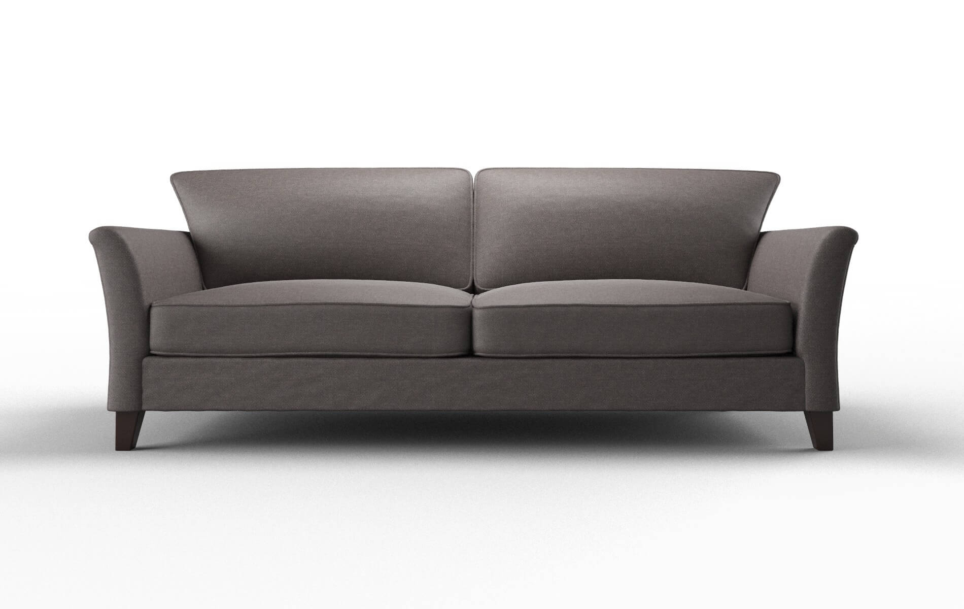Cologne Oscar Chocolate Sofa espresso legs 1