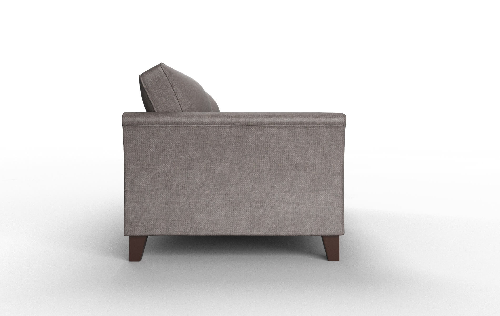 Cologne Oscar Chocolate Sofa espresso legs 3