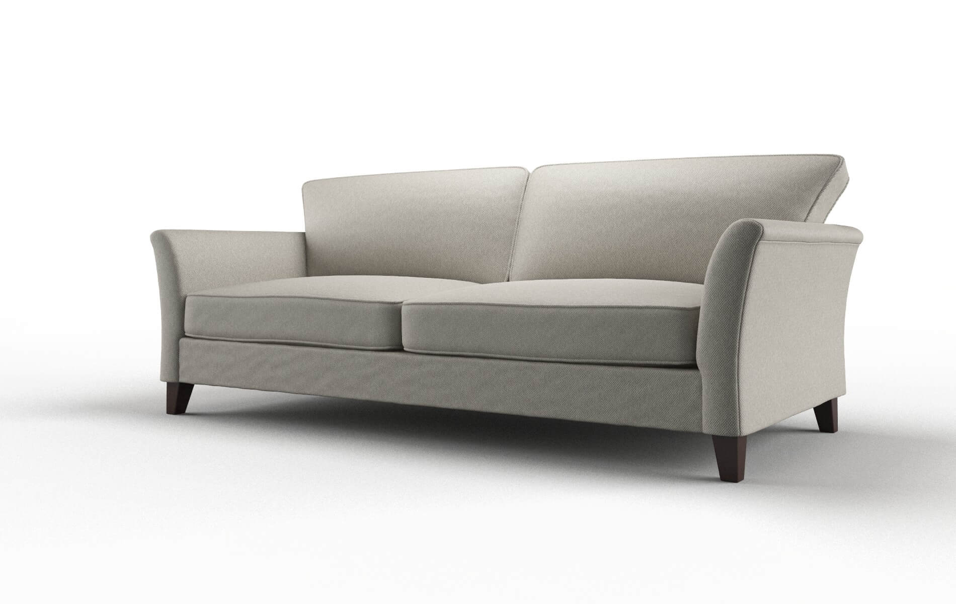 Cologne Oscar Silver Sofa espresso legs 4