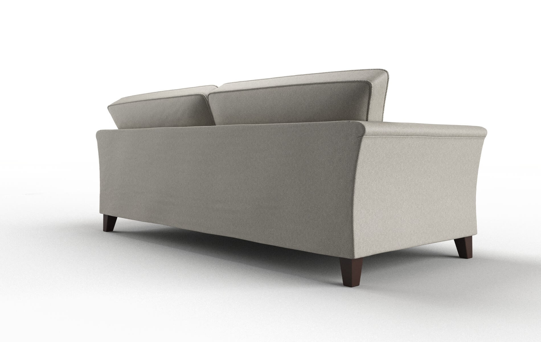 Cologne Oscar Silver Sofa espresso legs 5